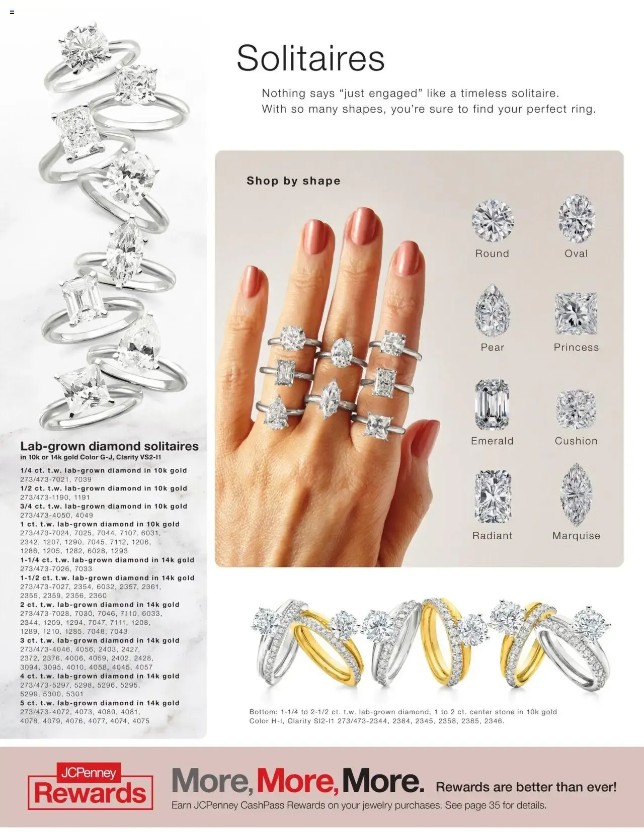 Weekly ad Modern Bride AT JCPENNEY from September 23 to October 2 2026 - Page 14