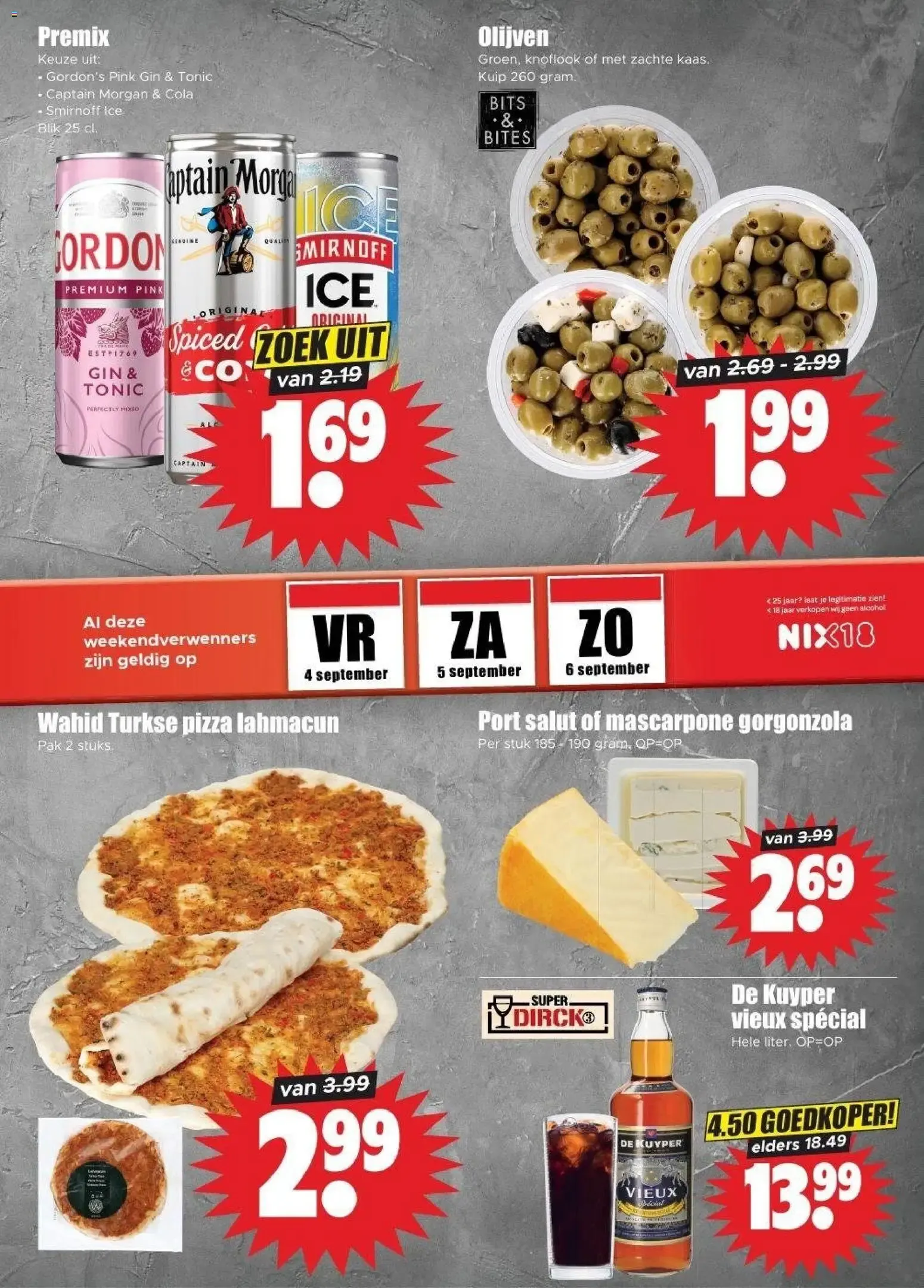 Dirk - Oferta L'OR koffiecups van 2 september tot 8 september 2026 - Folder pagina 30