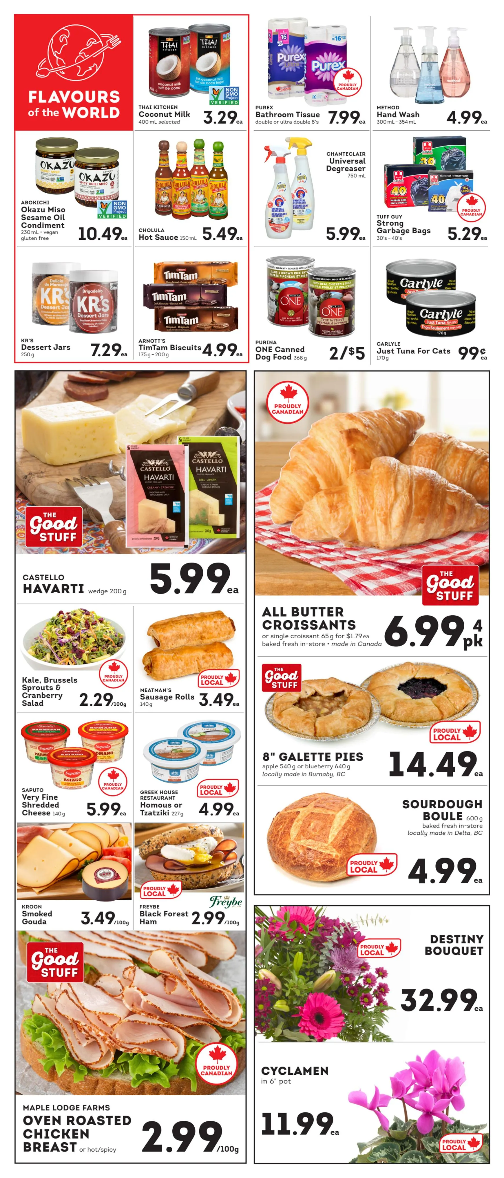 Weekly promotion IGA Weekly Specials spanning from July 17 to July 23 2026 - Page 5 for Catalogue 365