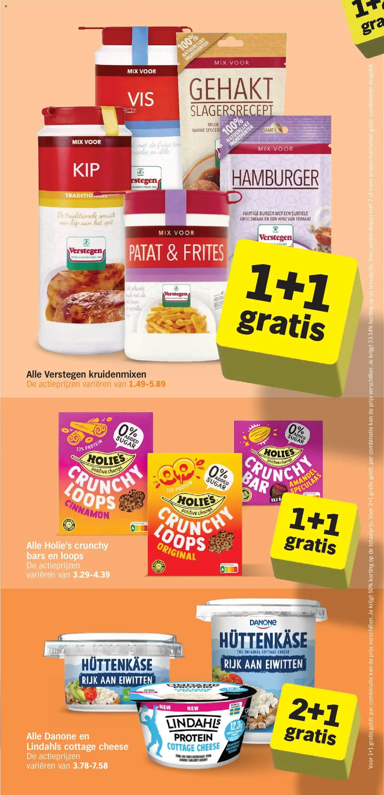 Albert Heijn Bonus: 2+3 gratis Unox Soep van 22 juni tot 28 juni 2026 - Folder pagina 4