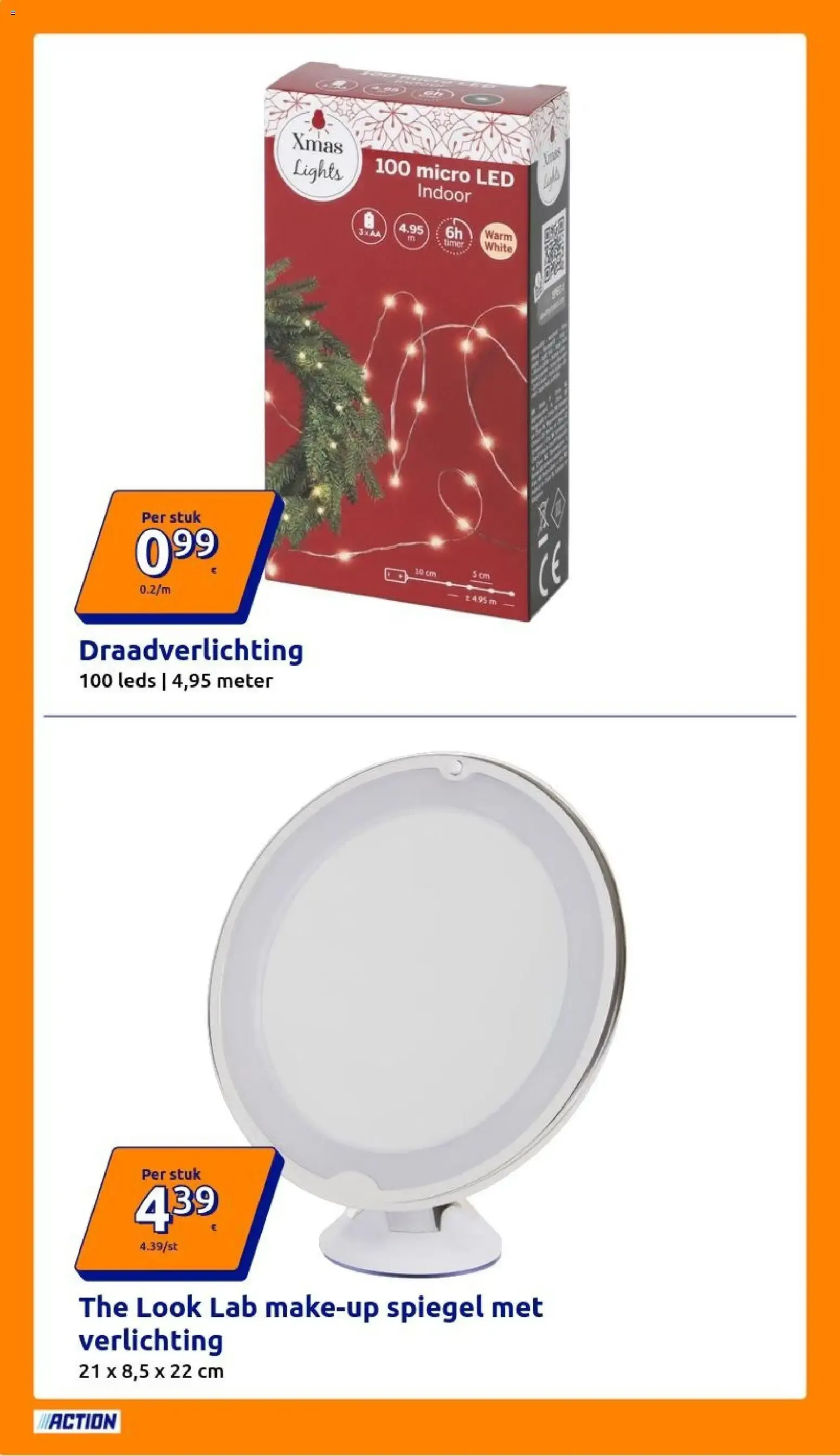 Action: Houten wandpanelen (Weekactie) van 14 oktober tot 20 oktober 2026 - Folder pagina 4