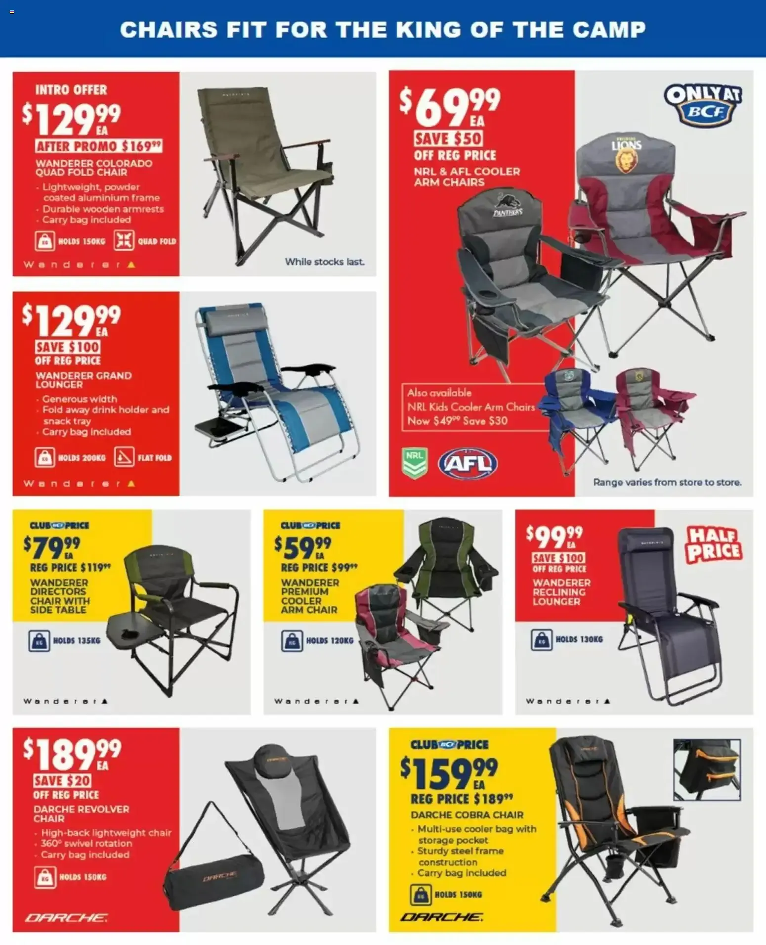 BCF Father's Day Sorted: Gifts to Fuel Dad's Fun - Catalogue valid from 17 August to 6 September 2026 - page 6