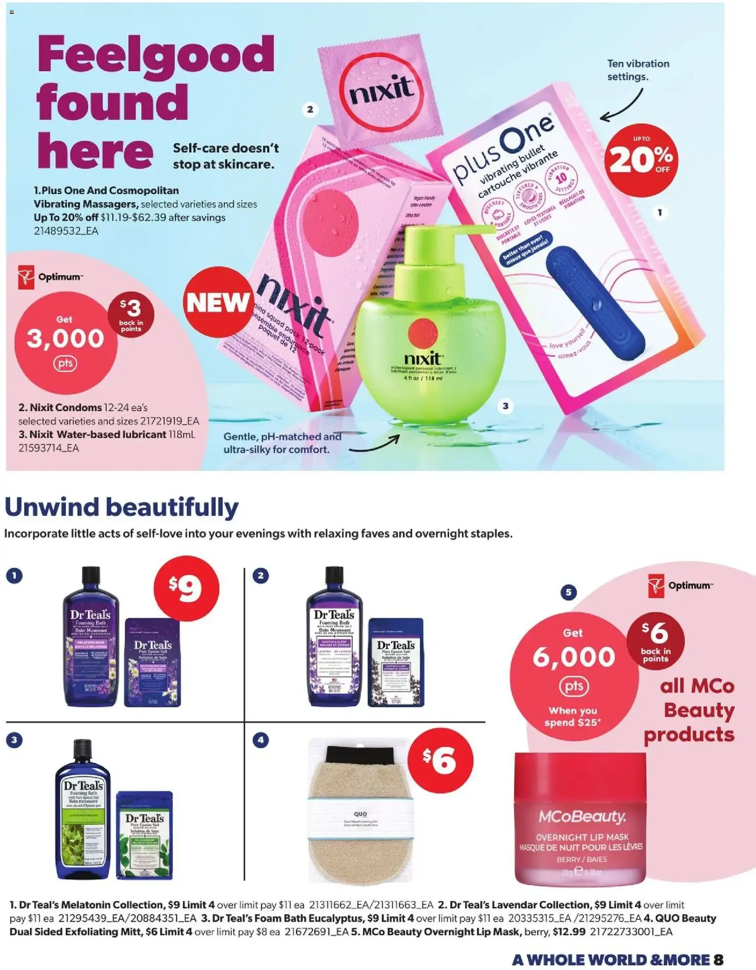 Real Canadian Superstore flyer - General Merchandise from Oct 1, 2026 > weekly specials & deals from October 1 to October 21 2026 - flyer page 8