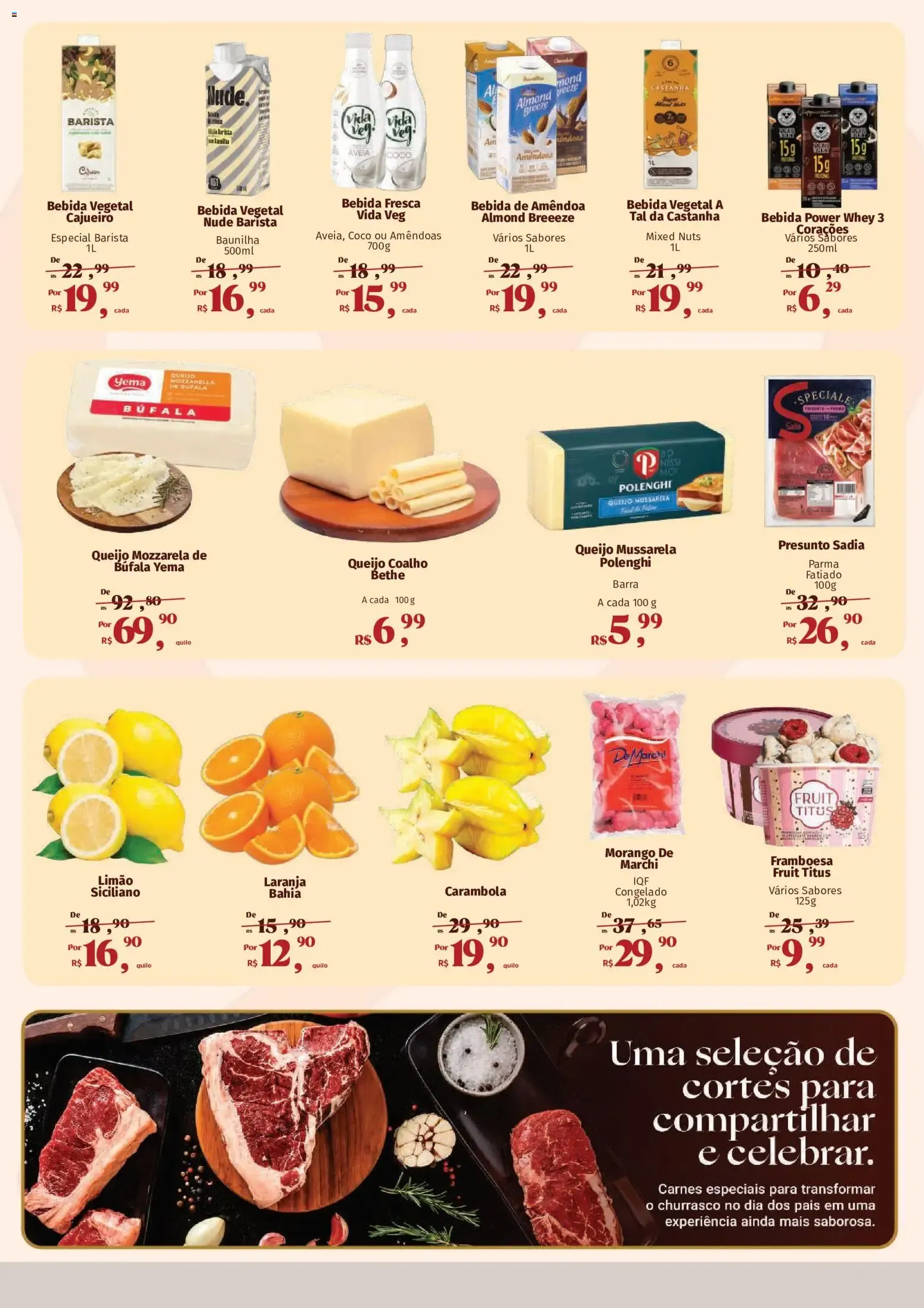 Encarte de Dia dos Pais Spazio 27 de julho até 9 de agosto 2026 - Pagina 3
