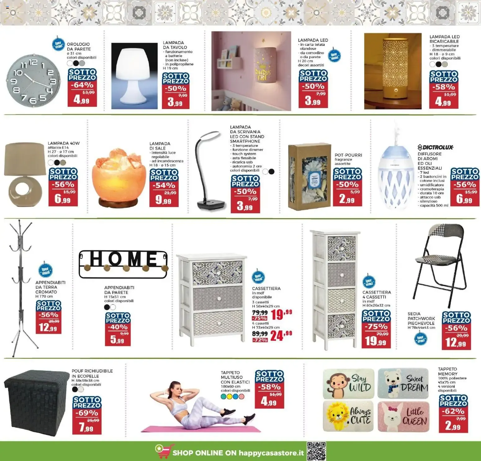 Happy Casa Store - Volantino Offerte da 15 luglio a 29 luglio di 2026 - Pagina del volantino 39