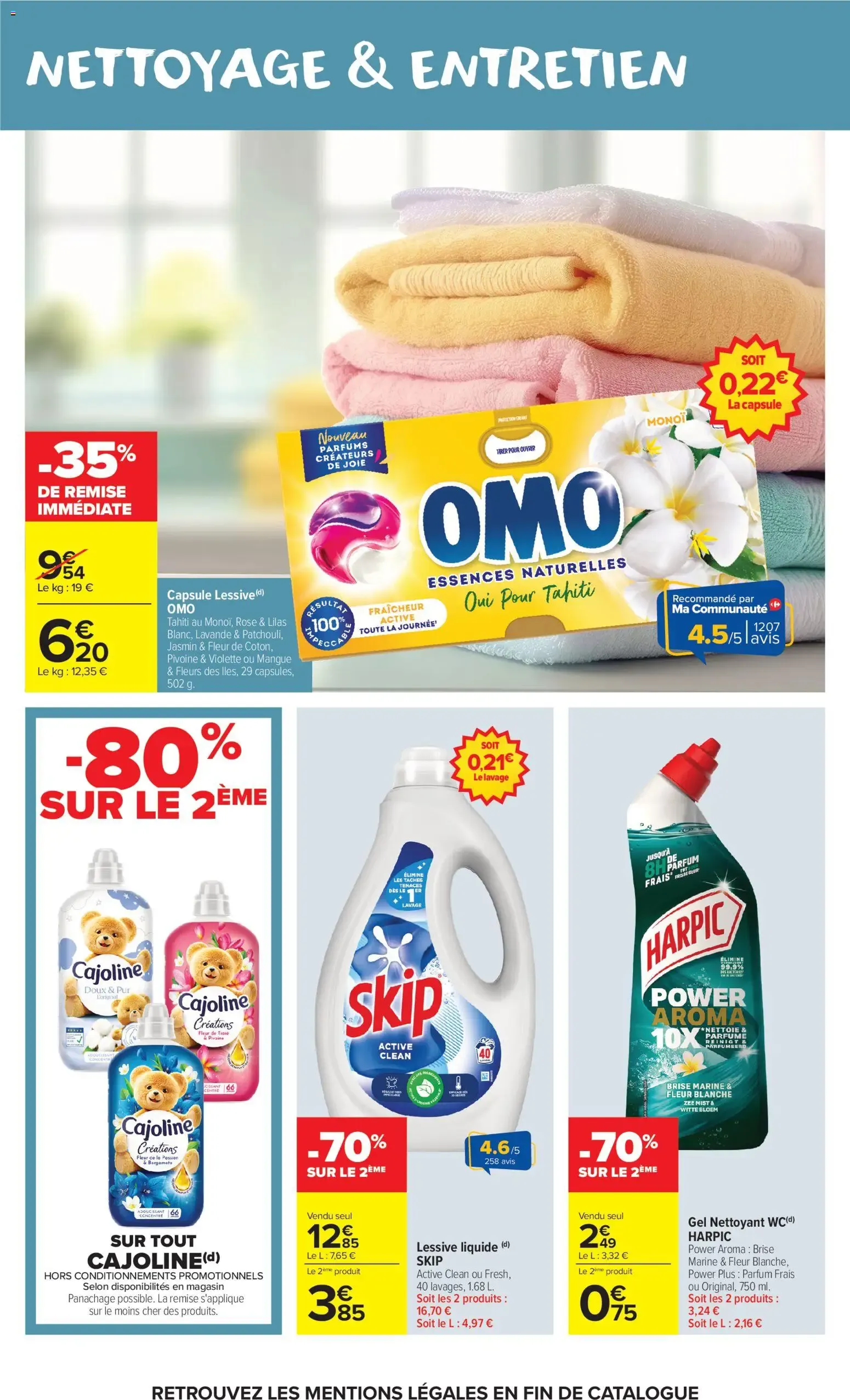 Carrefour Market Barbecue à partir du 11/08/2026 - promo en ligne du 11 août au 23 août 2026 - Catalogue page 11