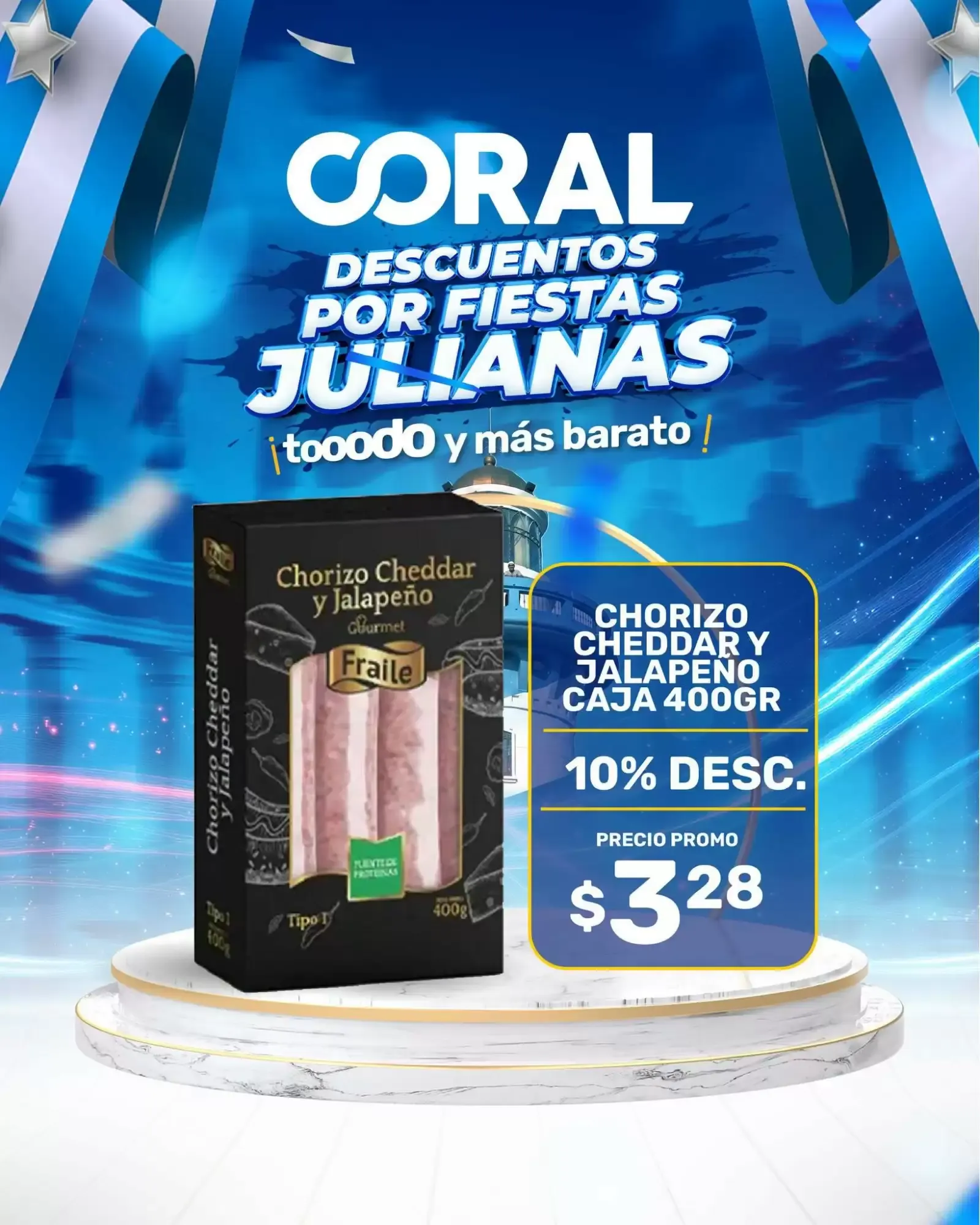 Catalogo de Descuentos por Fiestas Julianas de Coral 20 de julio al 25 de julio 2026 - Pag 3