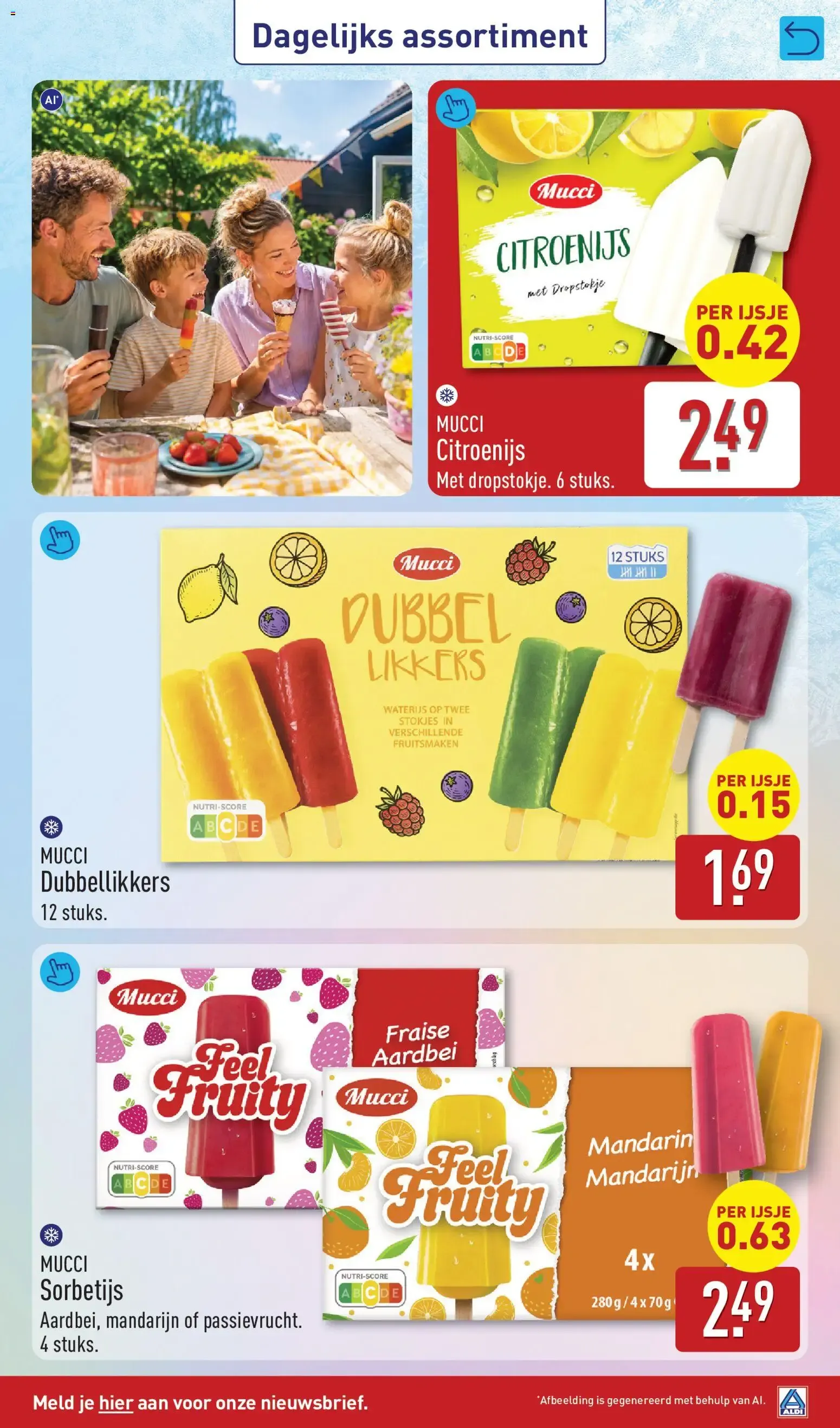 Aldi folder vanaf 27-07-2026 (volgende, deze week) van 27 juli tot 2 augustus 2026 - Folder pagina 33