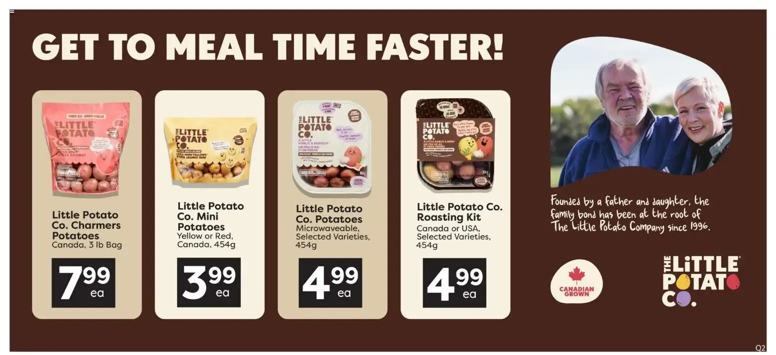 Quality Foods weekly flyer / circulaire from Sep 24, 2026 > weekly specials & deals from September 24 to September 30 2026 - flyer page 3