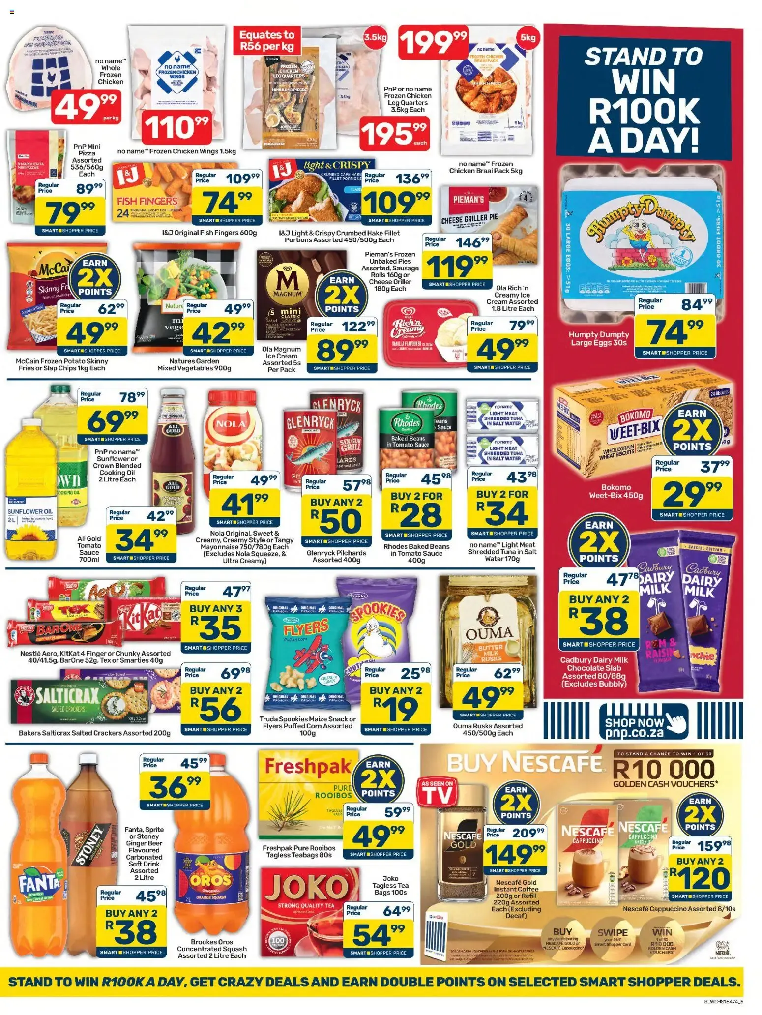Pick n Pay Price Palooza - Come Home to Pick n Pay from 7 September to 24 September 2026 - Catalogue Page 5