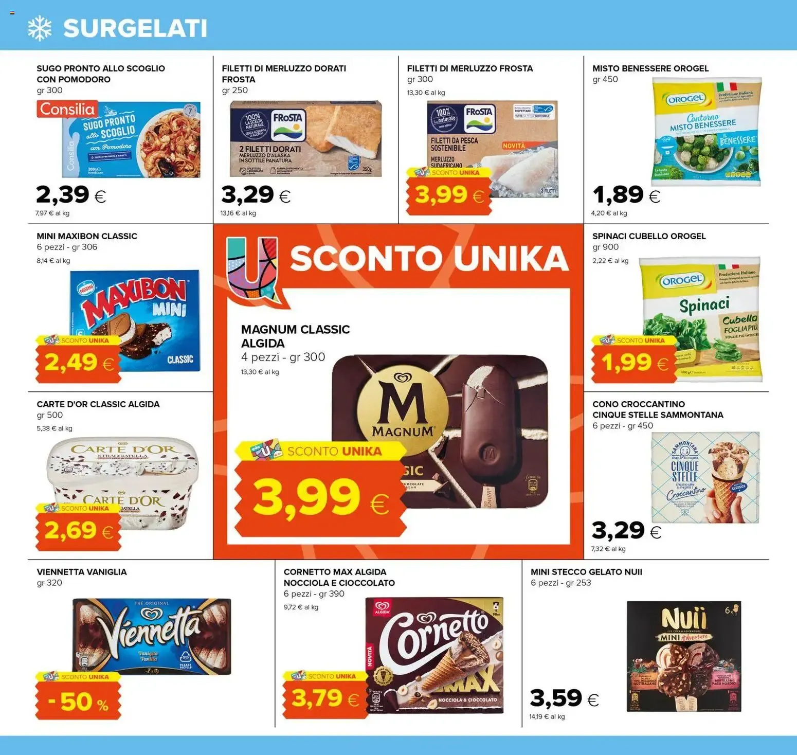 Nuovo Tigre volantino dal 21/08/2026 > offerte anteprima 🛍️ da 21 agosto a 1 settembre di 2026 - Pagina del volantino 12