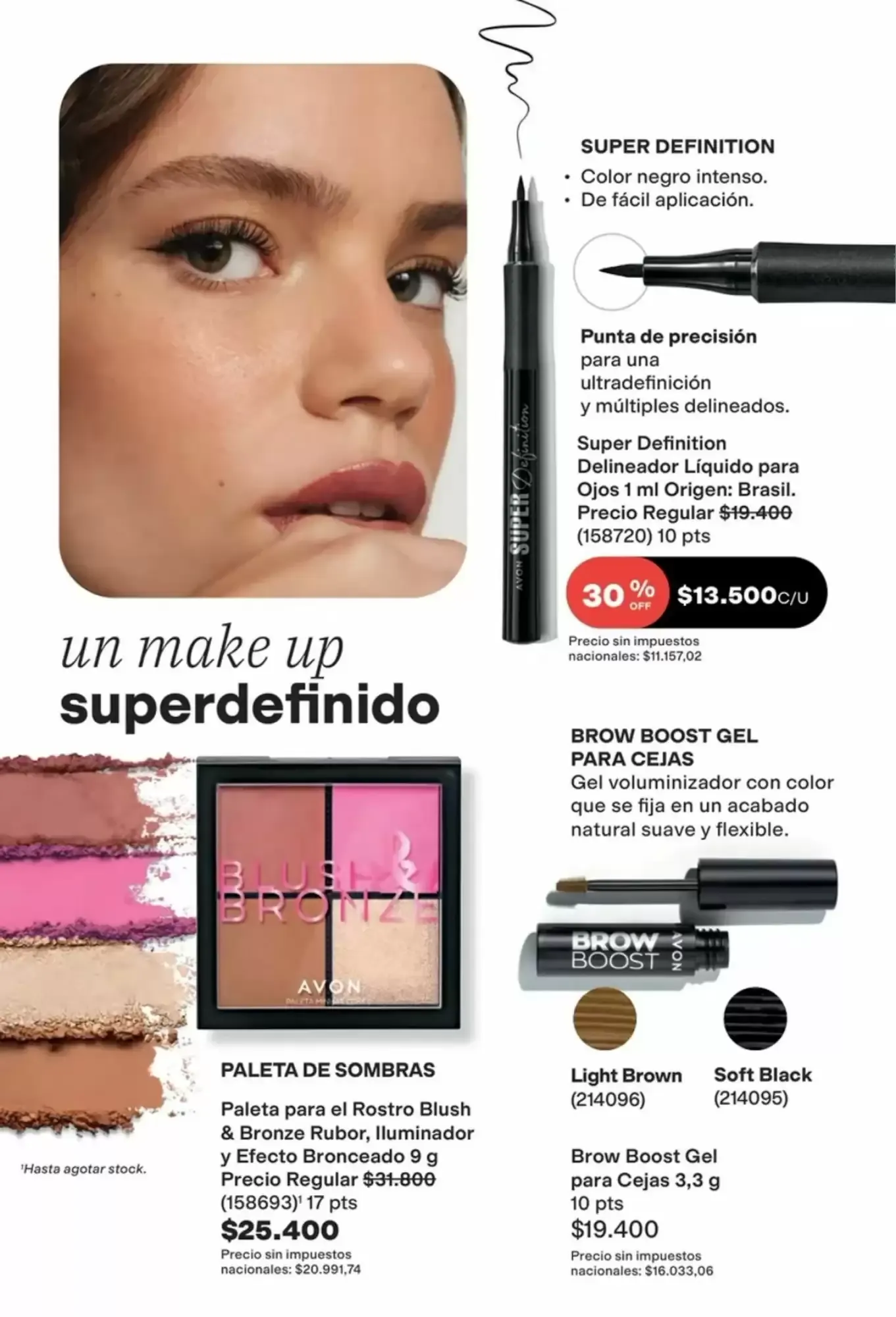Ofertas de Catálogo Avon 30 de junio al 30 de noviembre 2026 - Página 42 del catálogo