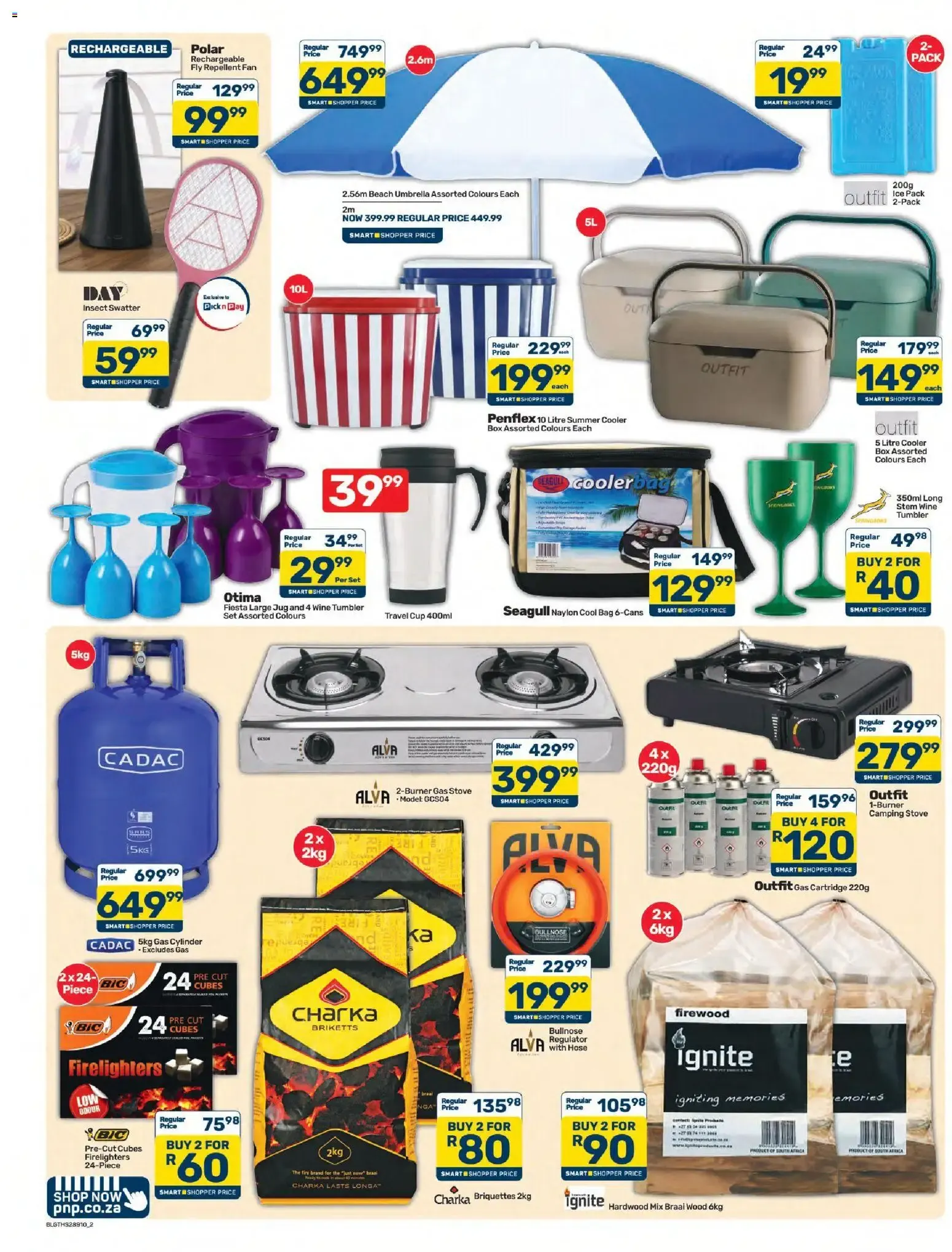Pick n Pay Summer Specials (19/10/2026 - 08/11/2026) Online from 19 October to 8 November 2026 - Catalogue Page 2