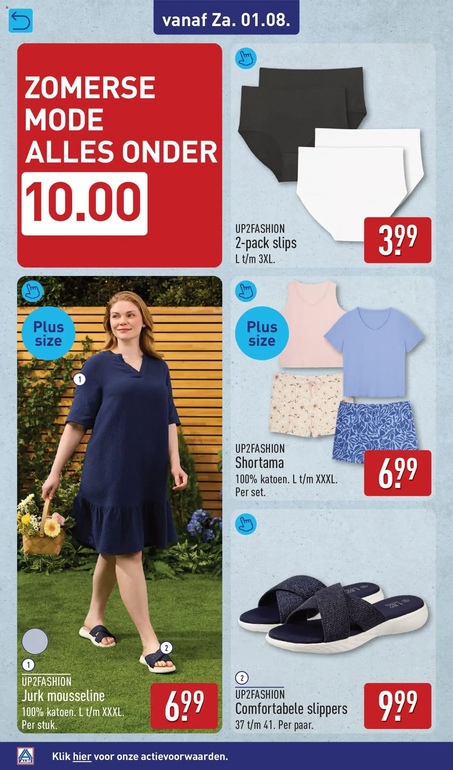 Aldi folder vanaf 31-07-2026 (volgende, deze week) van 31 juli tot 2 augustus 2026 - Folder pagina 12