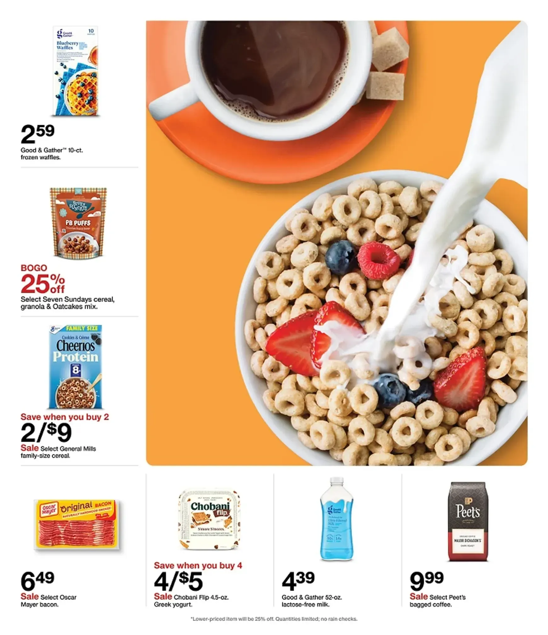 Weekly ad Cozy flavors under $6 from September 27 to October 3 2026 - Page 13