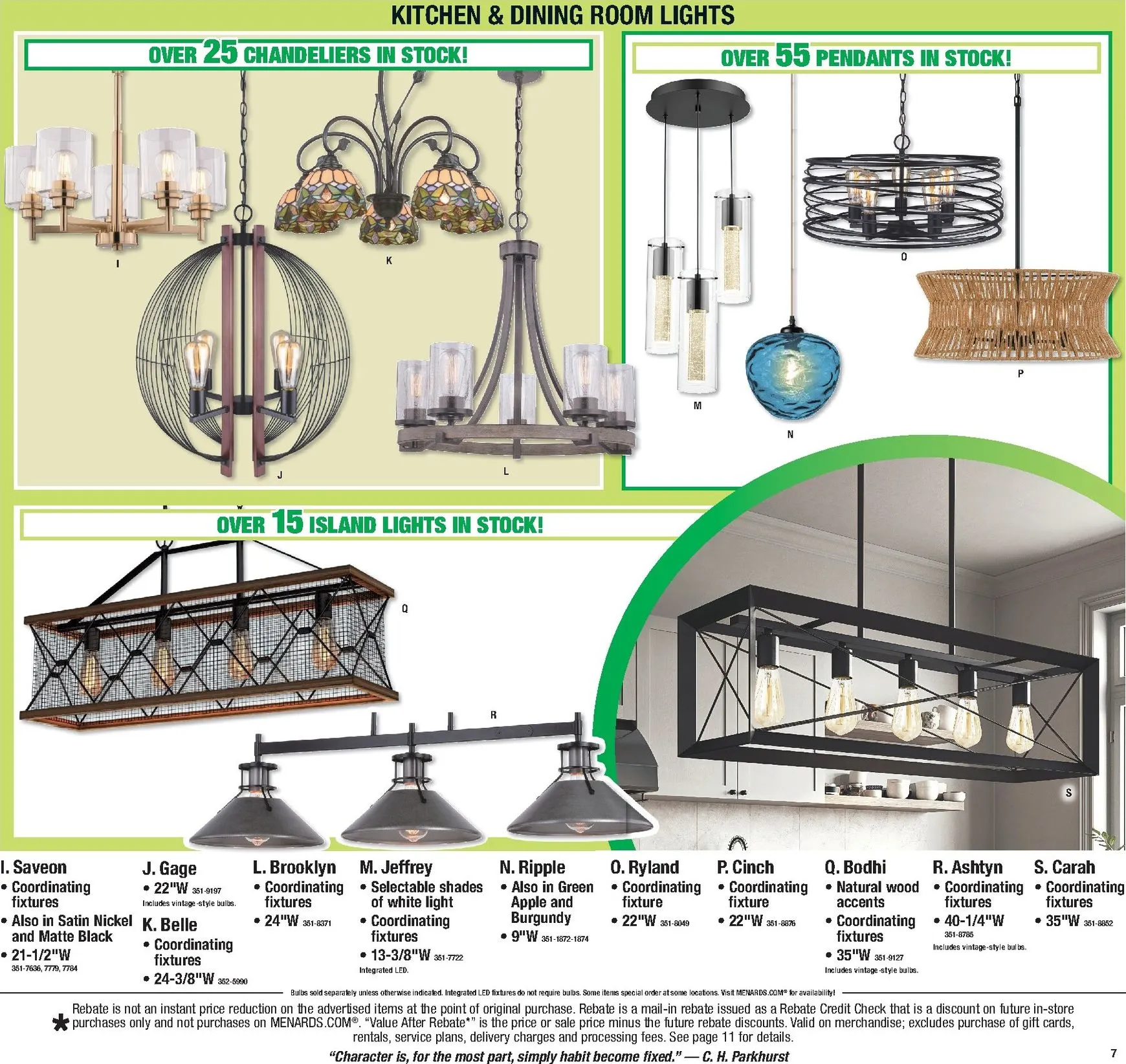 Weekly ad Menards - 11% Rebate on Everything! from October 8 to October 18 2026 - Page 8