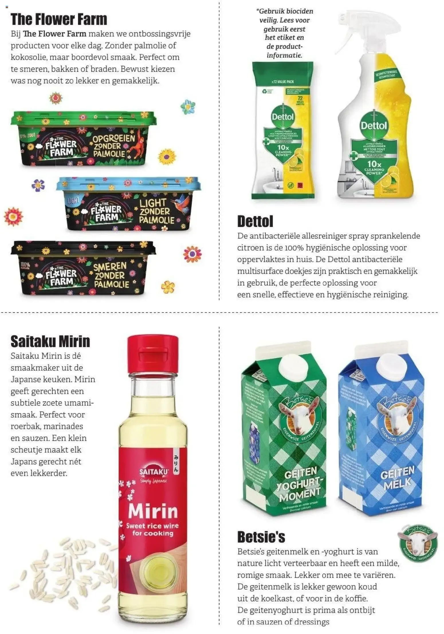 Lekker doen: Groente- en fruitkalender Dirk van 7 september tot 26 oktober 2026 - Folder pagina 21