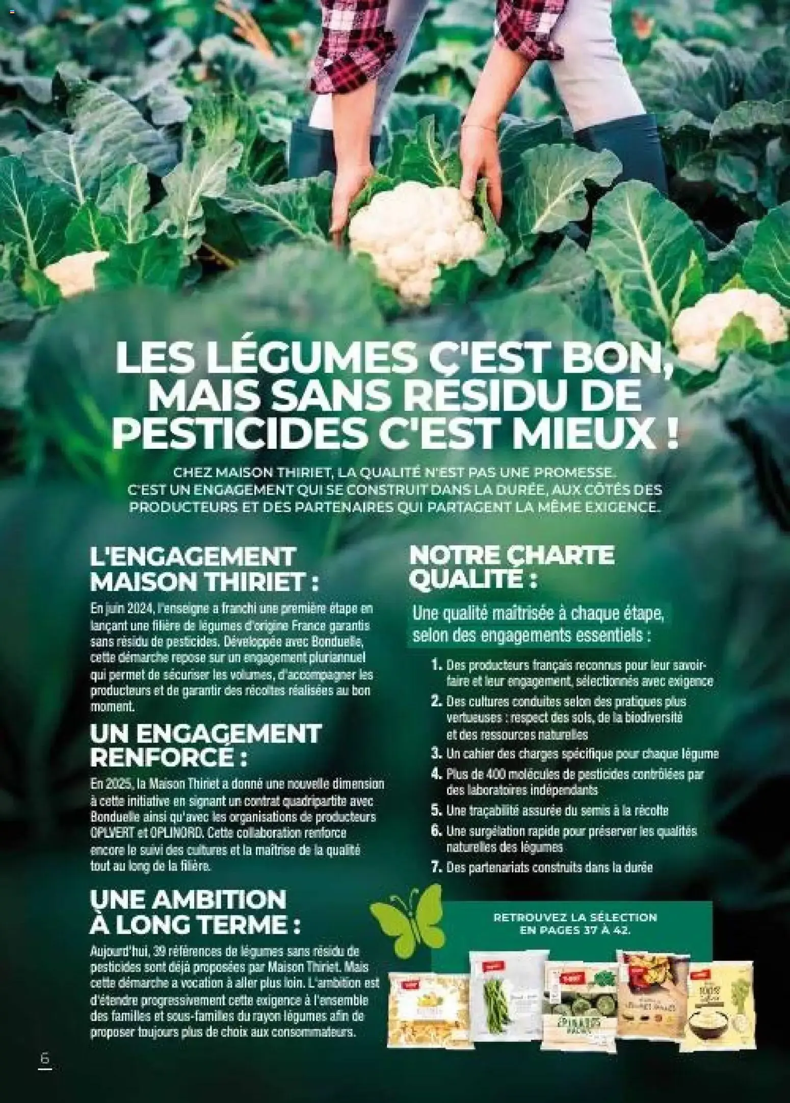 Thiriet - Catalogue automne à partir du 30/09/2026 - promo en ligne du 30 septembre au 31 décembre 2026 - Catalogue page 6