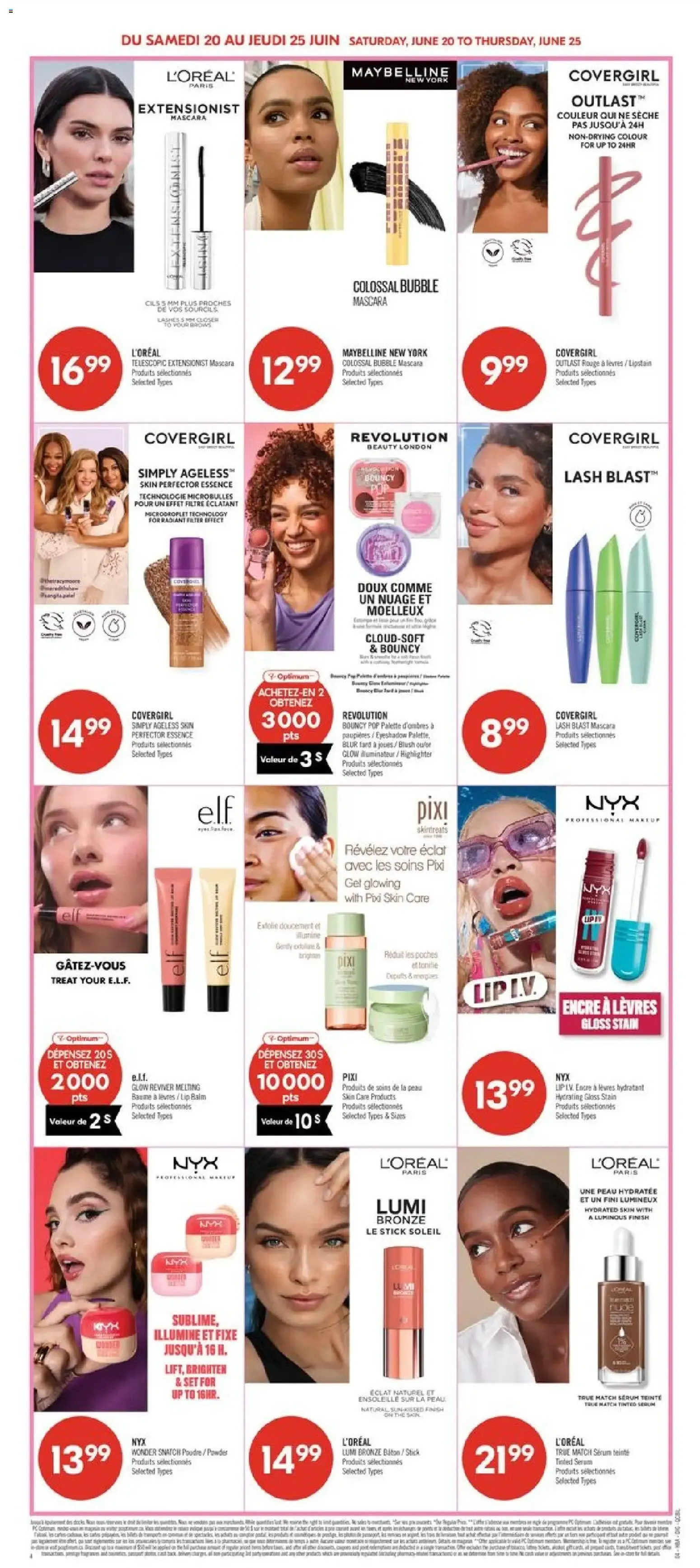SOLDE DE 2 JOURS / 2 DAY SALE from June 20 to June 21 2026 - flyer page 11