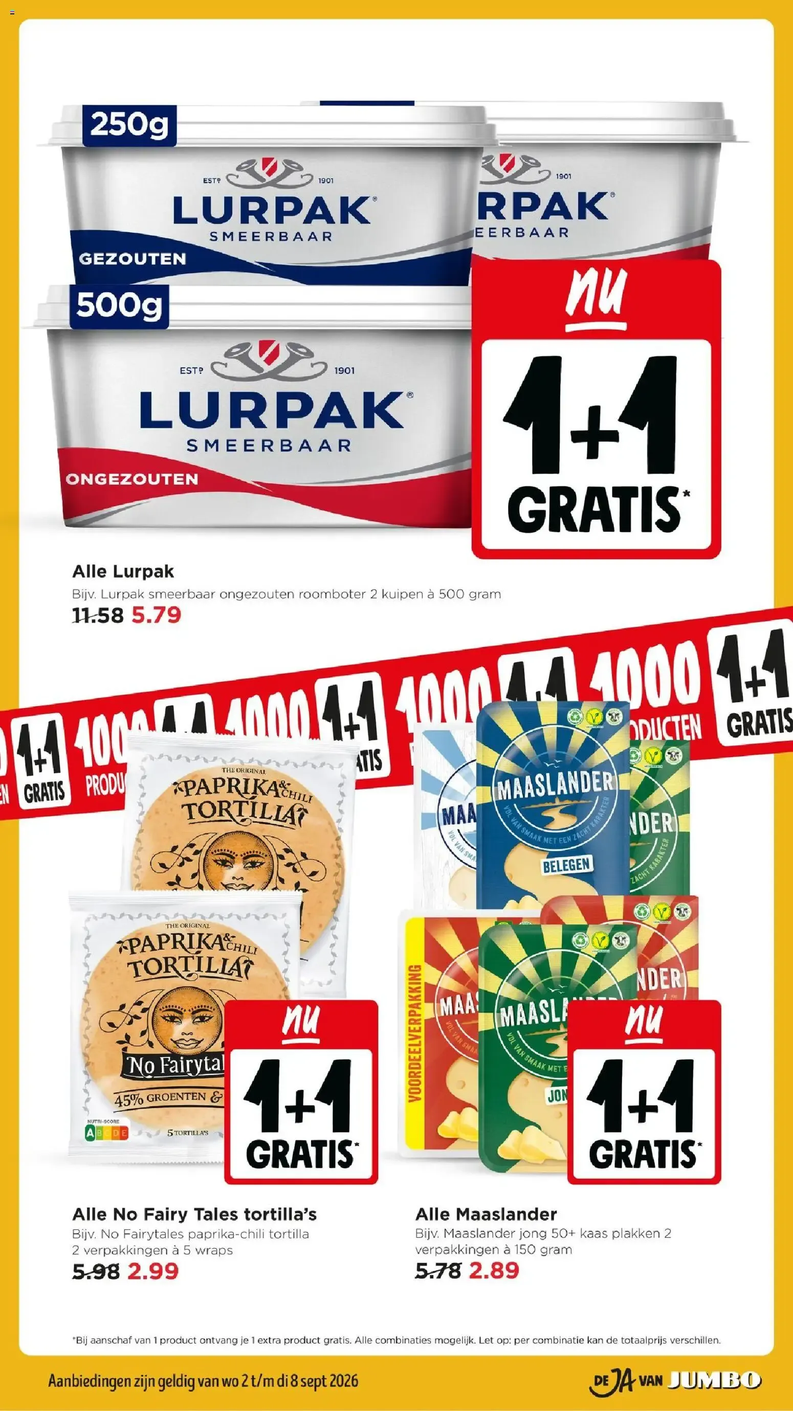 Jumbo folder vanaf 02-09-2026 -- deze week (aanbiedingen) van 2 september tot 8 september 2026 - Folder pagina 5