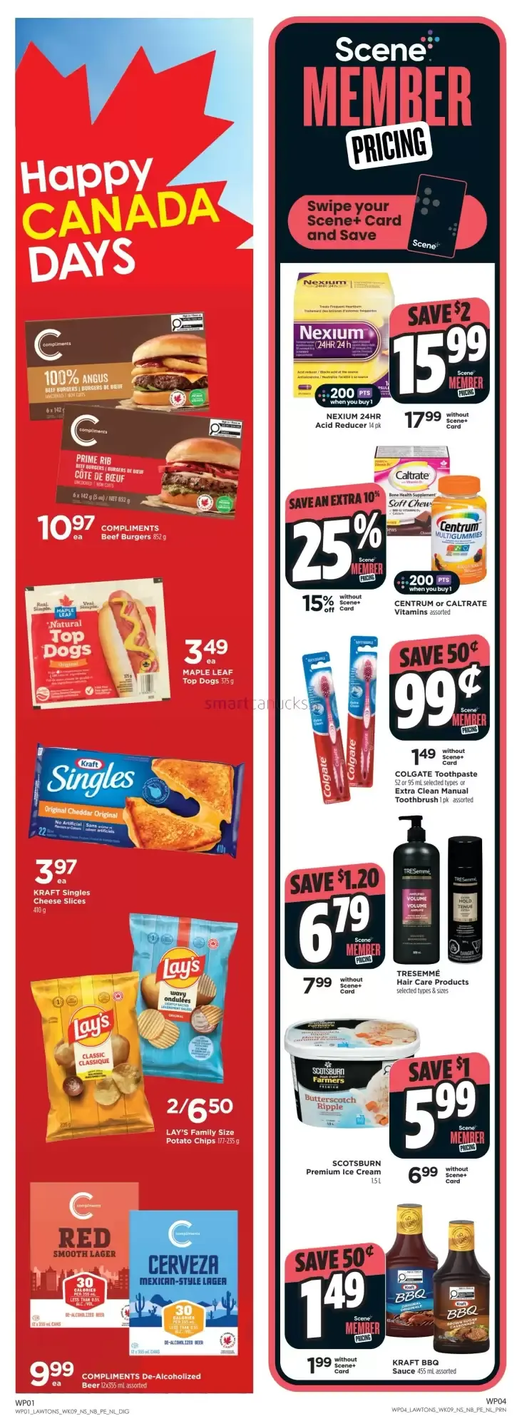 Lawtons Drugs flyer week 26 from June 26 to July 2 2026 - flyer page 2