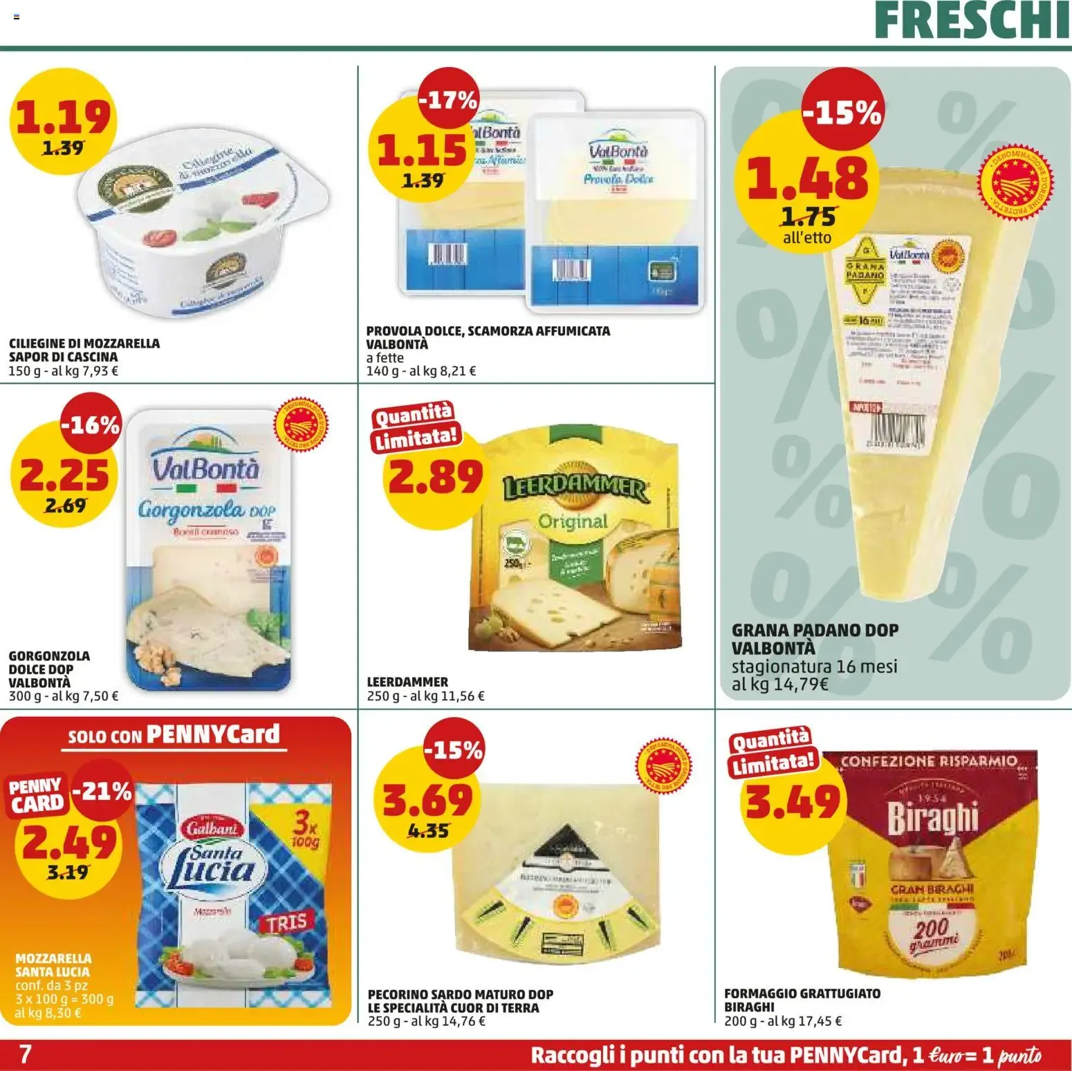 Volantino PENNY dal 24/09/2026 anteprima da 24 settembre a 7 ottobre di 2026 - Pagina del volantino 7