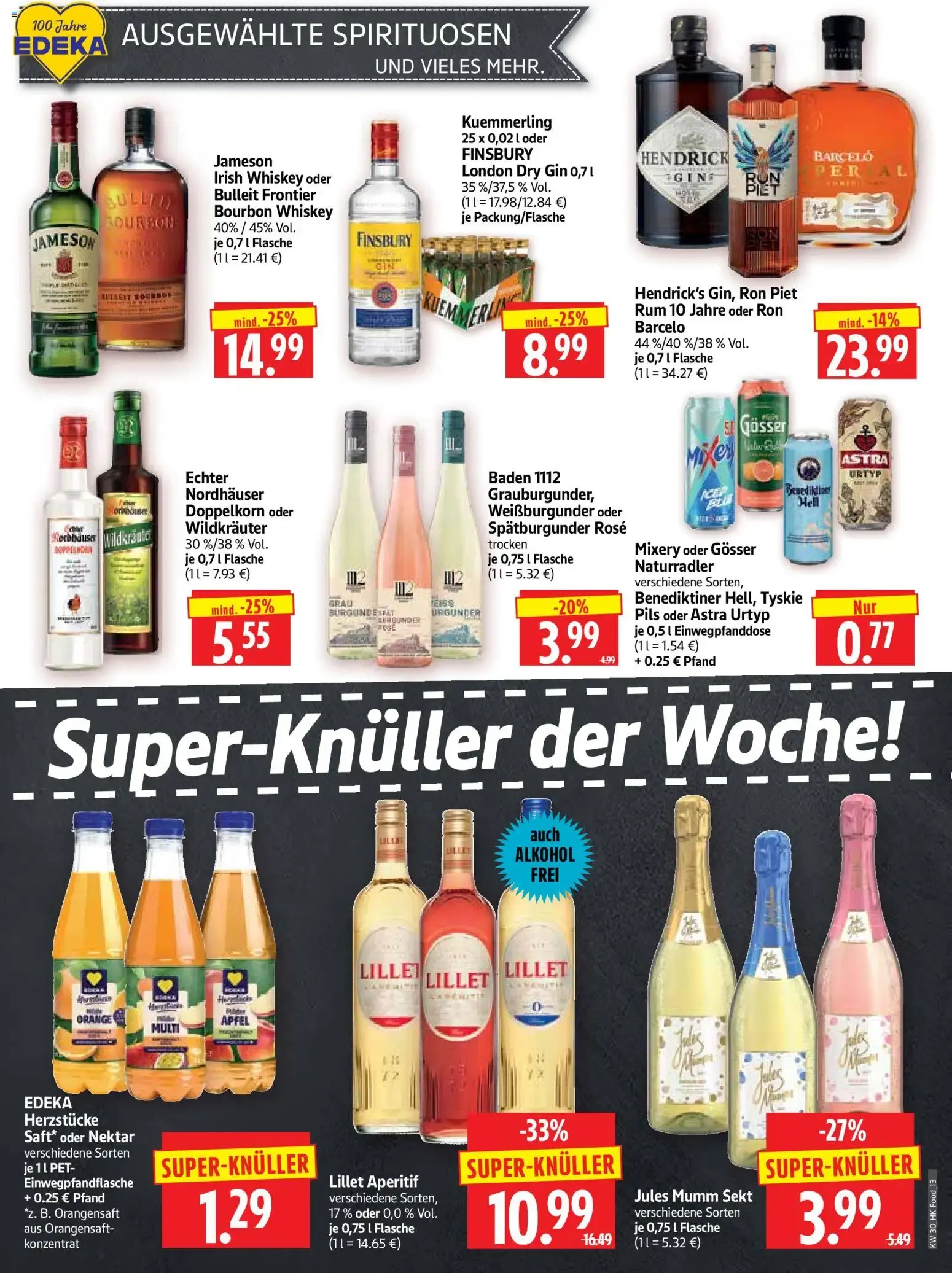 HERKULES Prospekt (ab 20.07.2026) zum Blättern von 20. Juli bis 25. Juli 2026 - Prospekt seite 13