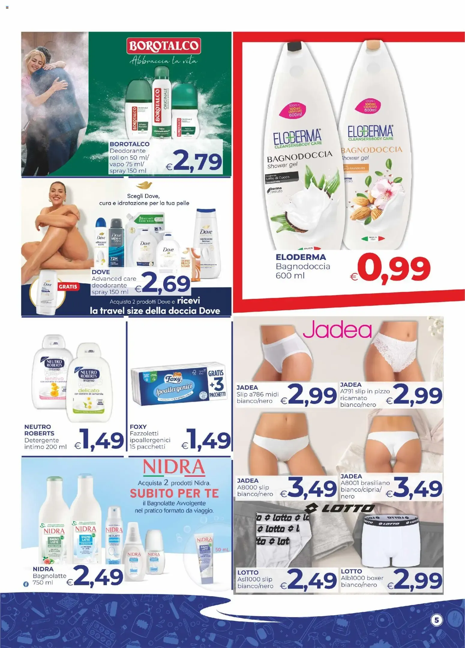 Pilato volantino dal 22/09/2026 - online Offerte da 22 settembre a 4 ottobre di 2026 - Pagina del volantino 5