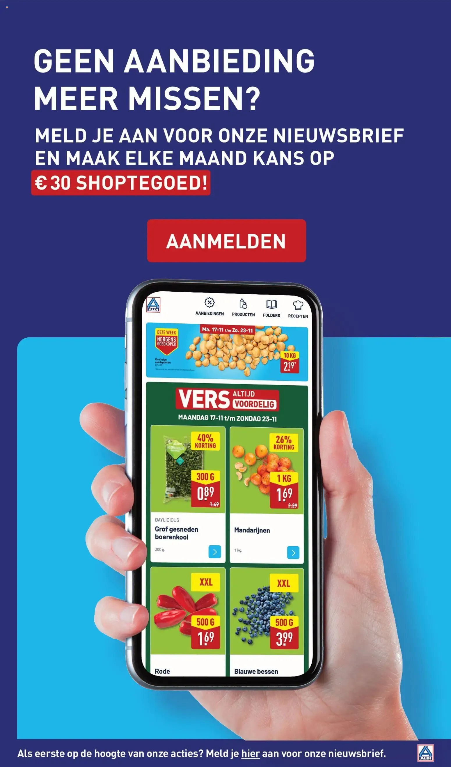 Aldi: Zomerse Weekendacties van 26 juni tot 28 juni 2026 - Folder pagina 15