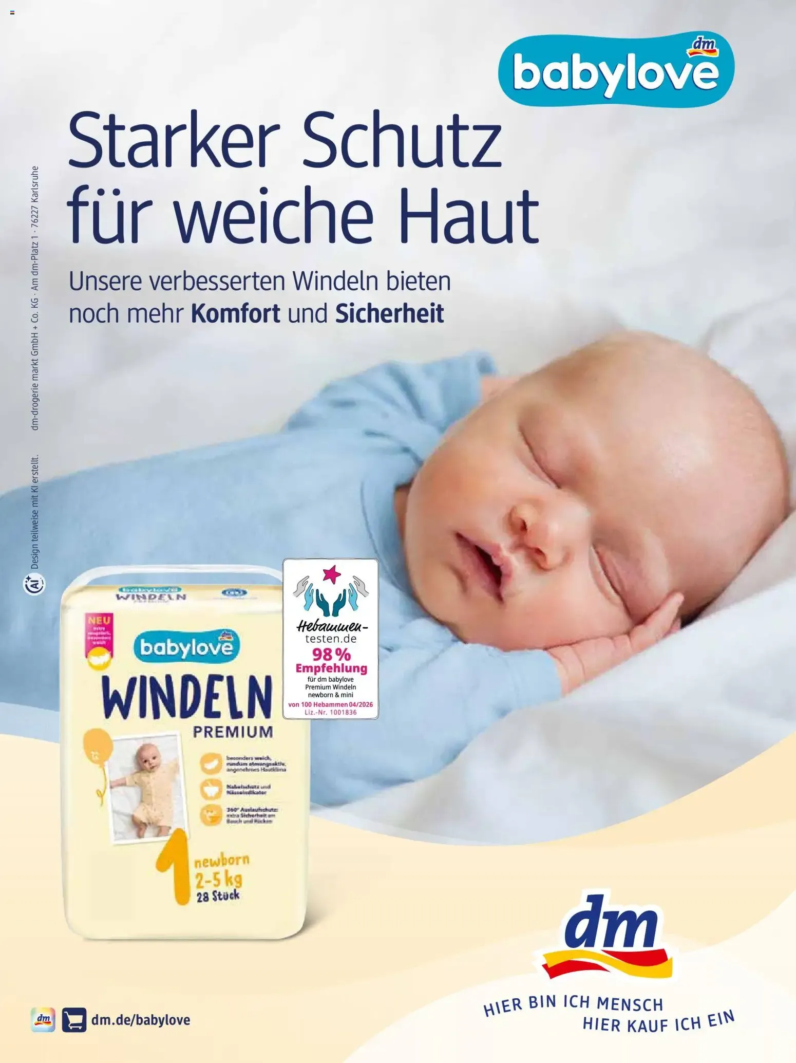 dm Magazin alverde - Sie genießt das Älterwerden von 1. Oktober bis 31. Oktober 2026 - Prospekt seite 2
