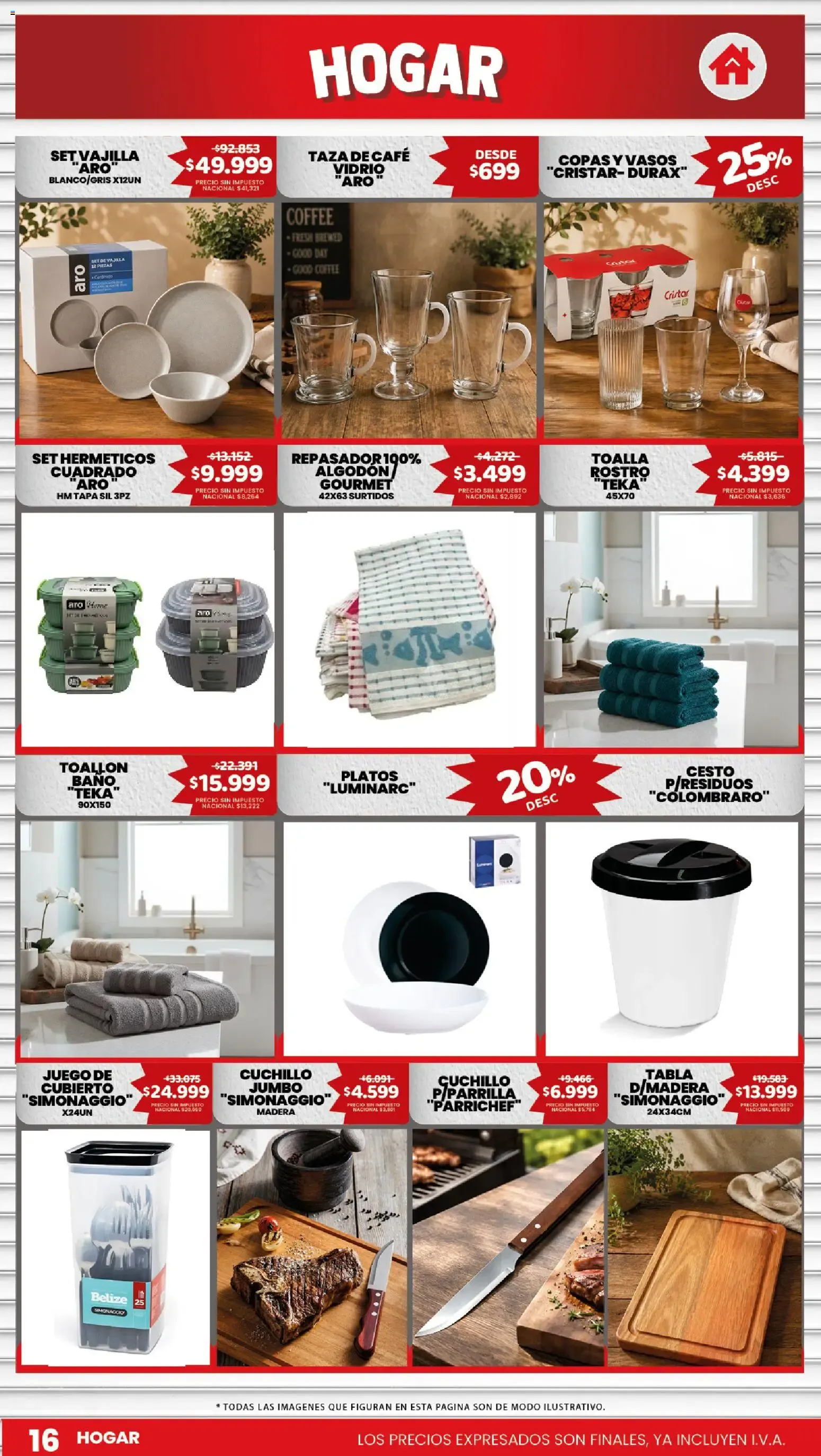 Ofertas de Makro: Volvete a Ilusionar - Ofertas Semanales 2 de julio al 8 de julio 2026 - Página 16 del catálogo