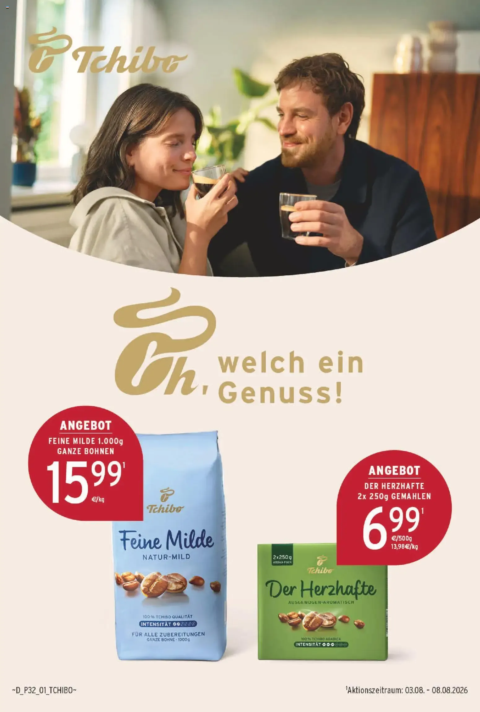 NP Partner der EDEKA: Kleine Preise - Starke Marken von 3. August bis 8. August 2026 - Prospekt seite 12