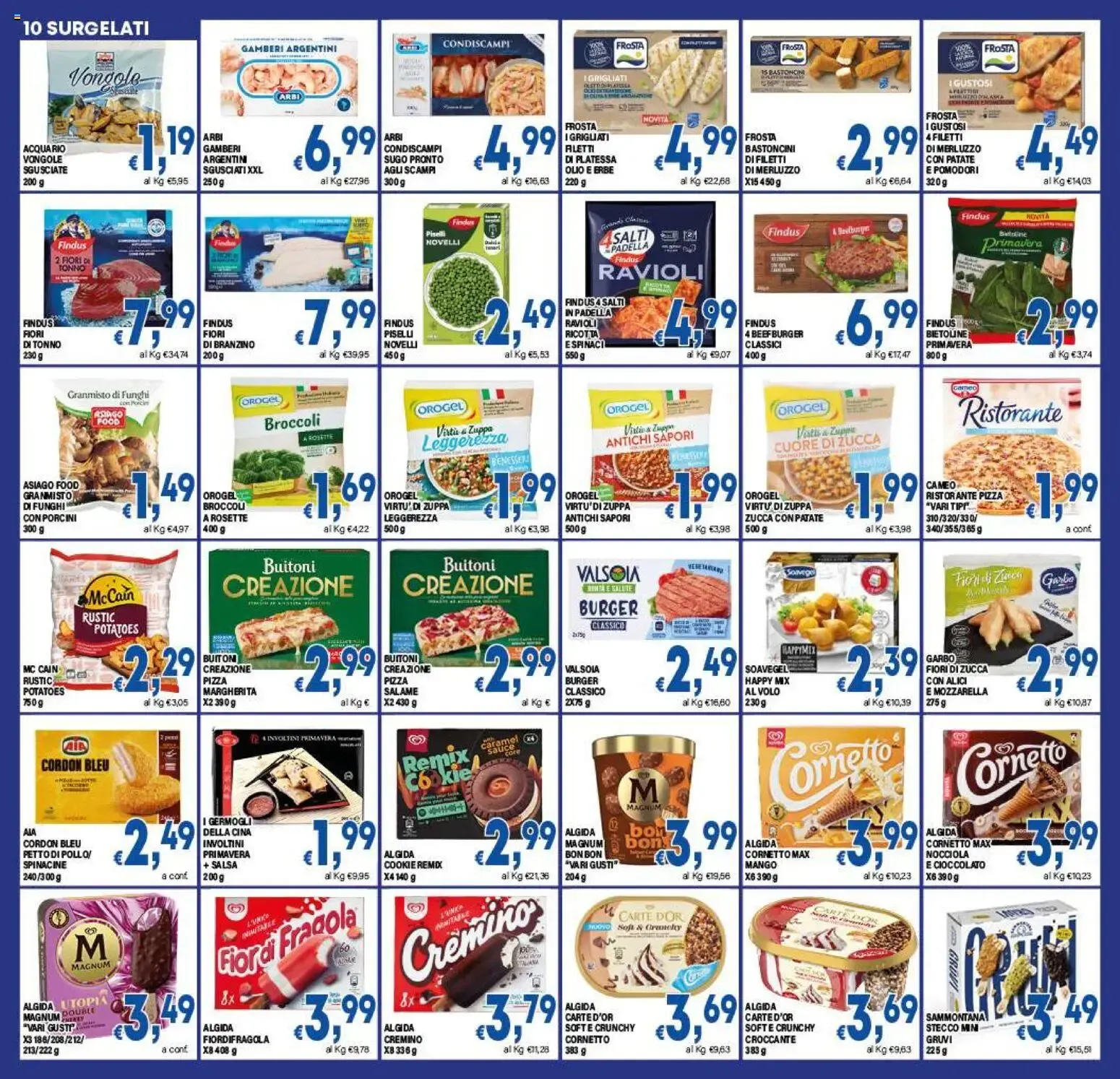 Nuovo DEM volantino dal 02/10/2026 > offerte anteprima 🛍️ da 2 ottobre a 13 ottobre di 2026 - Pagina del volantino 10