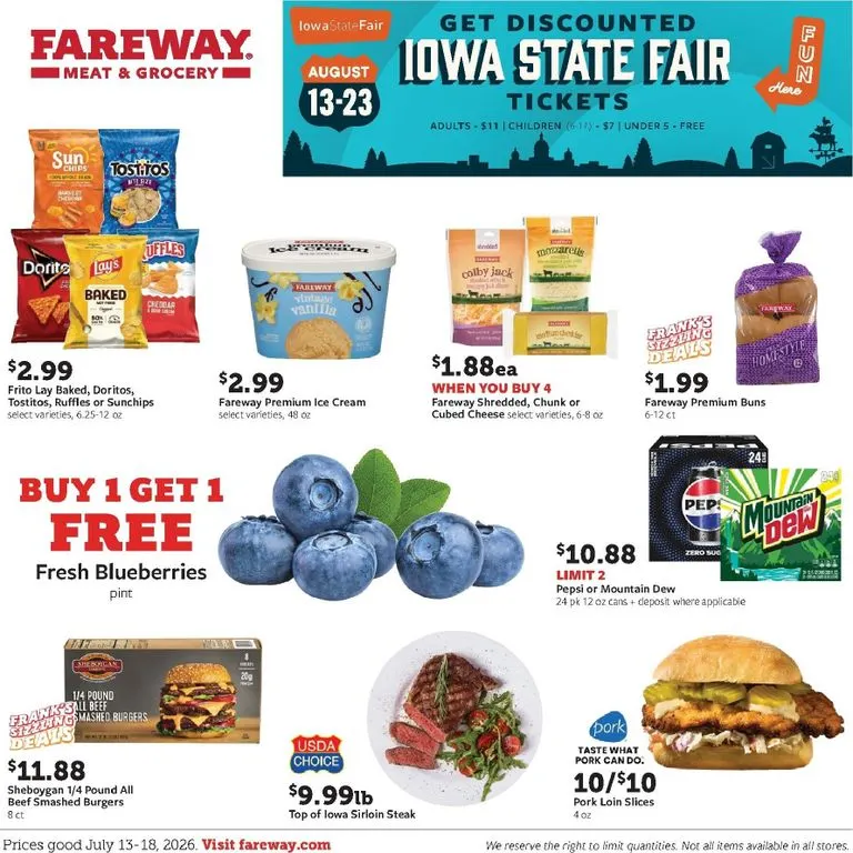 Fareway Meat & Grocery