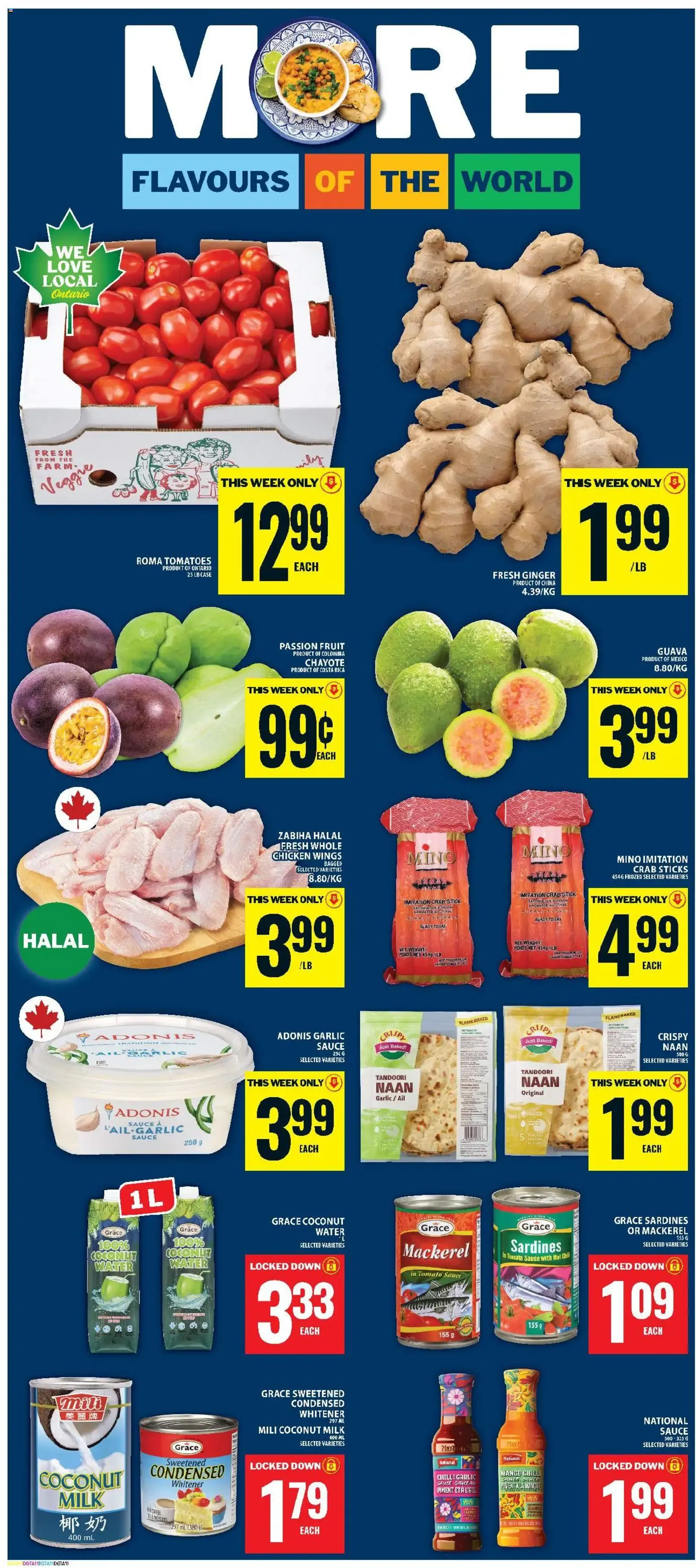 Food Basics weekly flyer / circulaire from Aug 20, 2026 > weekly specials & deals from August 20 to August 26 2026 - flyer page 11