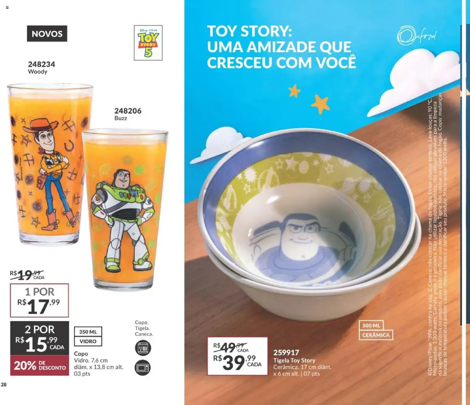 Encarte de Revista Avon - Campanha 15/16: Casa & Estilo de 21/09/2026 | Promoção Online 21 de setembro até 2 de novembro 2026 - Pagina 28