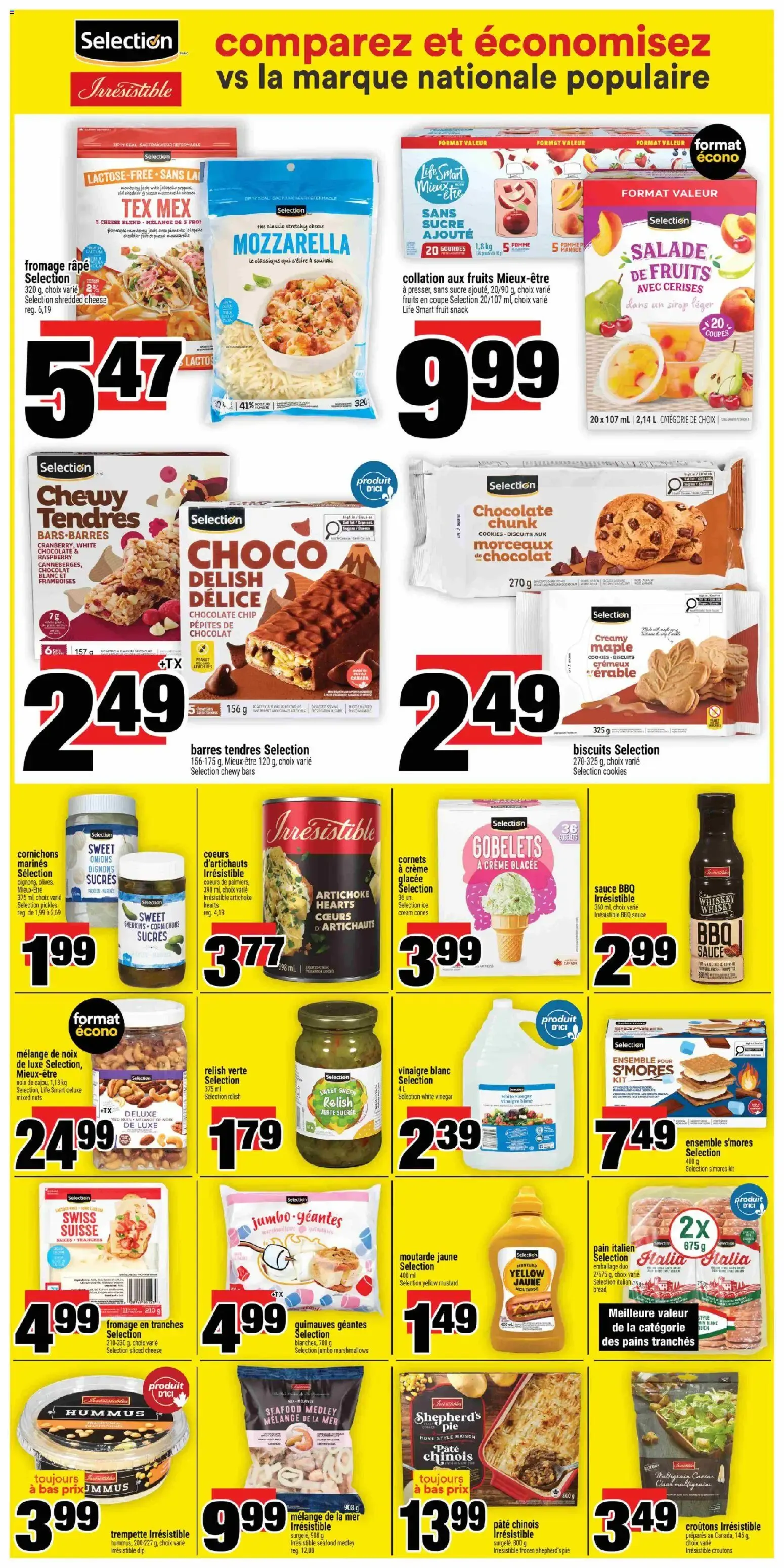 Super C weekly flyer / circulaire from Jun 11, 2026 > weekly specials & deals from June 11 to June 17 2026 - flyer page 12