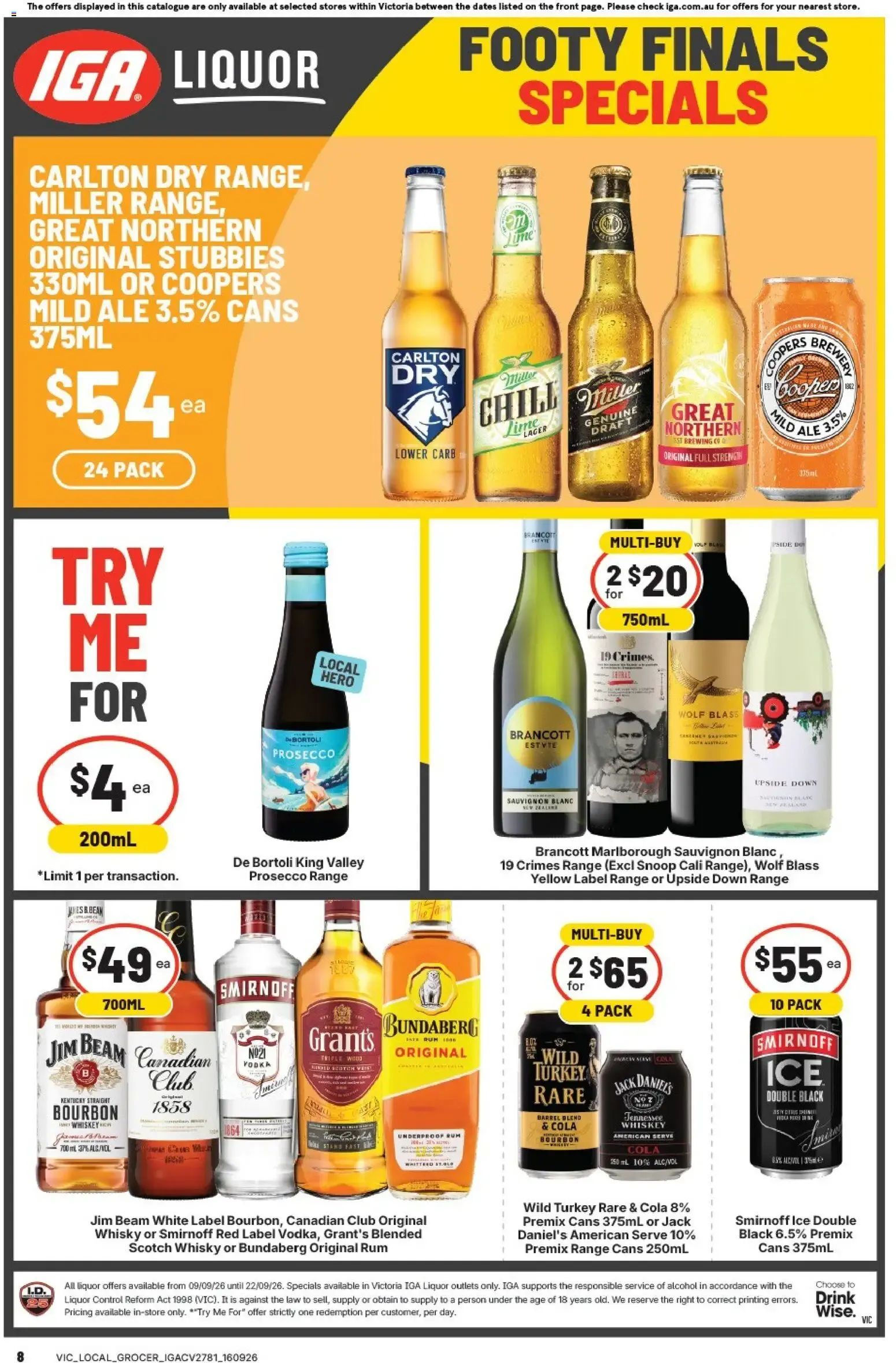 IGA Local Grocer - Great Saves and Local Faves - Catalogue valid from 16 September to 22 September 2026 - page 2