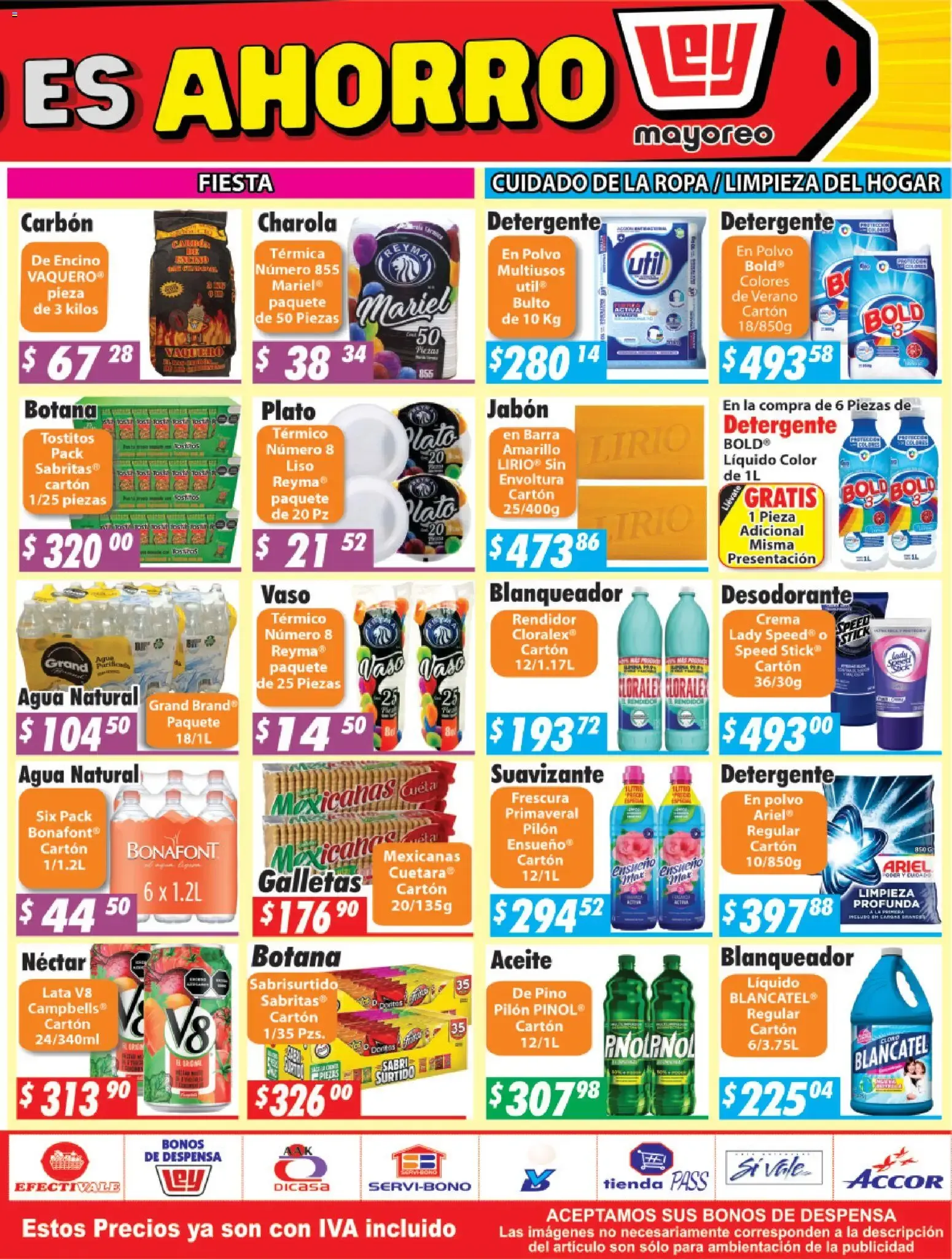Catálogo de TODO mayoreo 6 de julio al 19 de julio 2026 - Pagina 6