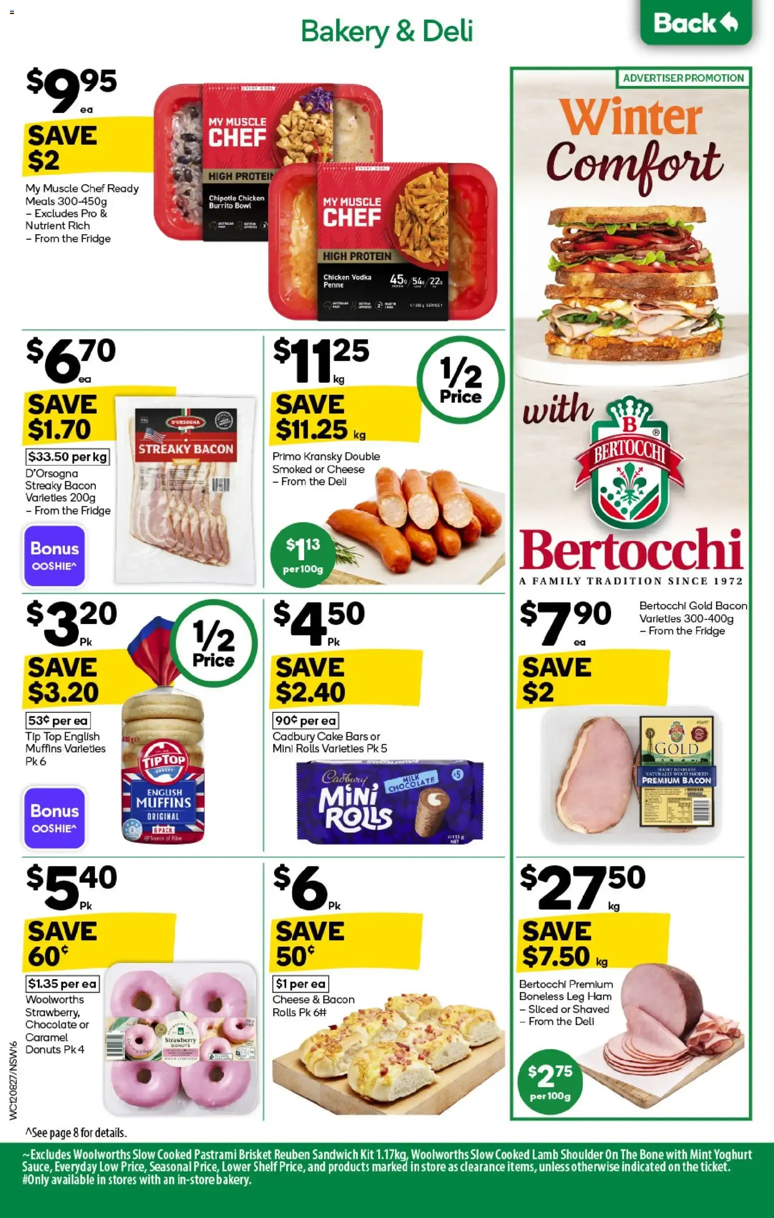 Woolworths catalogue valid from 12/08/2026 > Online Australia - Catalogue valid from 12 August to 18 August 2026 - page 14