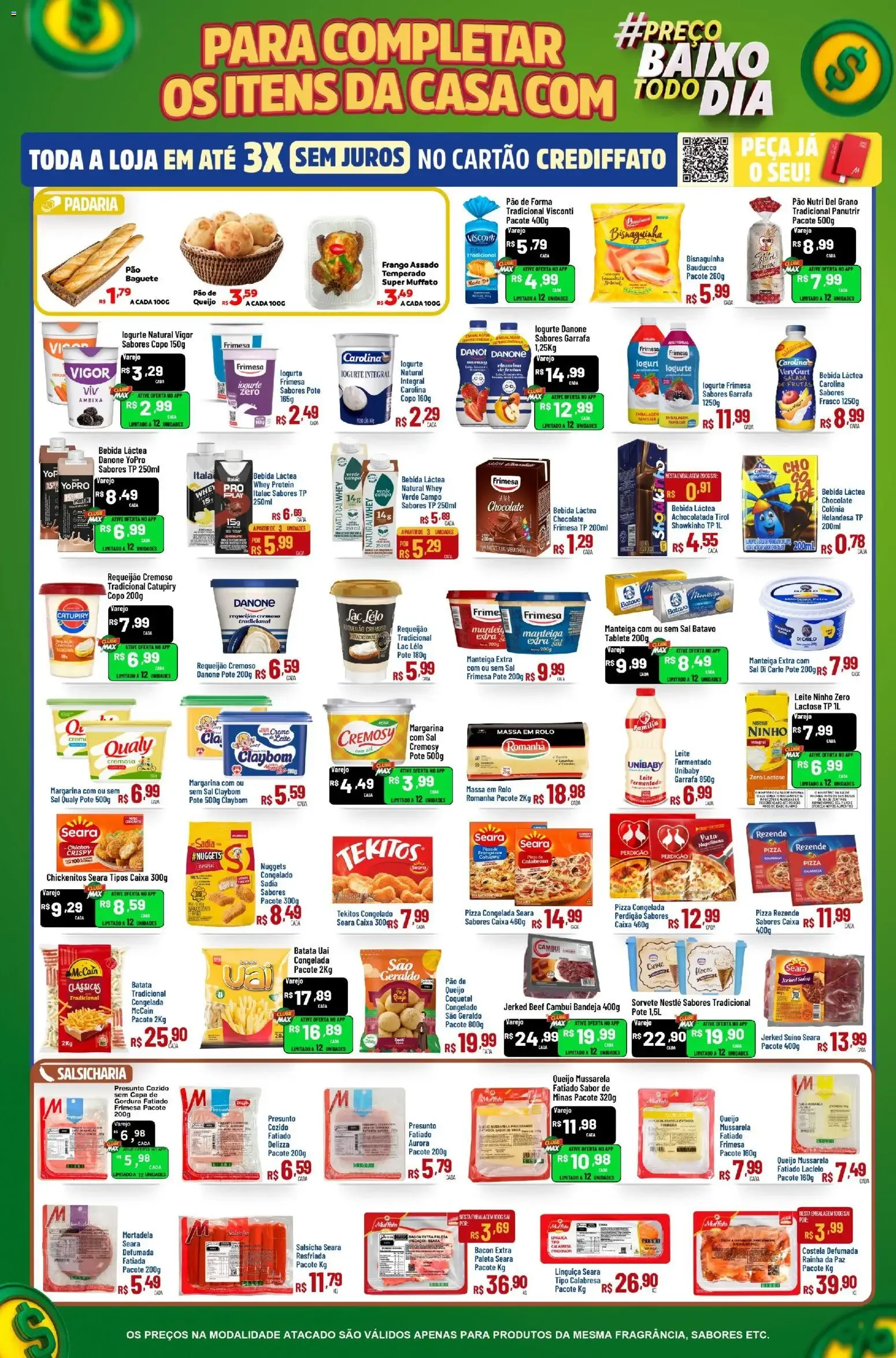 Encarte de Max Atacadista ofertas Reinauguração de 30/06/2026 | Promoções Online 30 de junho até 12 de julho 2026 - Pagina 5