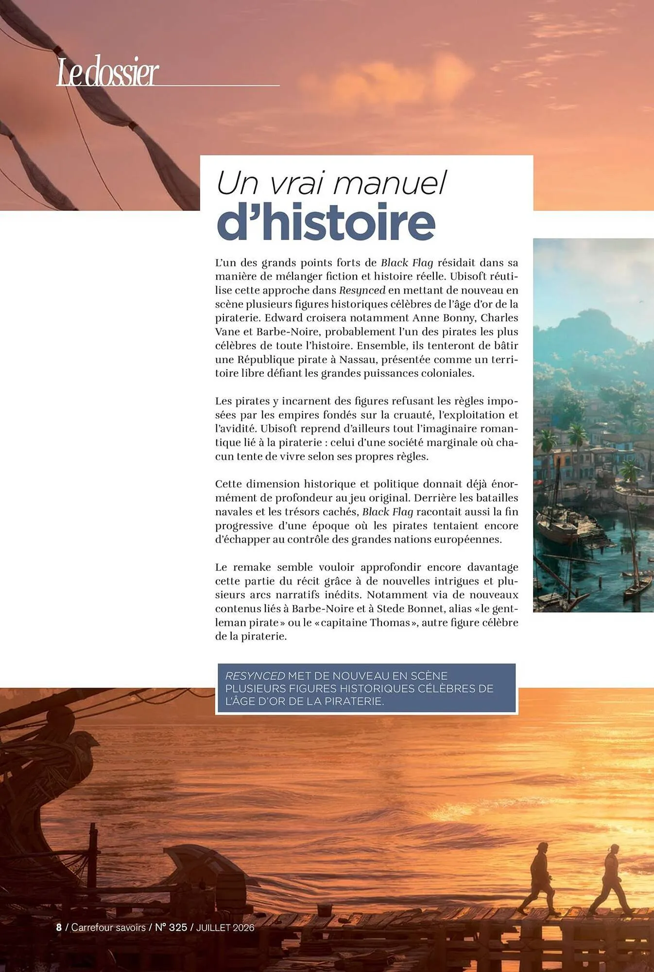 Carrefour SAVOIRS du 3 juillet au 31 juillet 2026 - Catalogue page 8