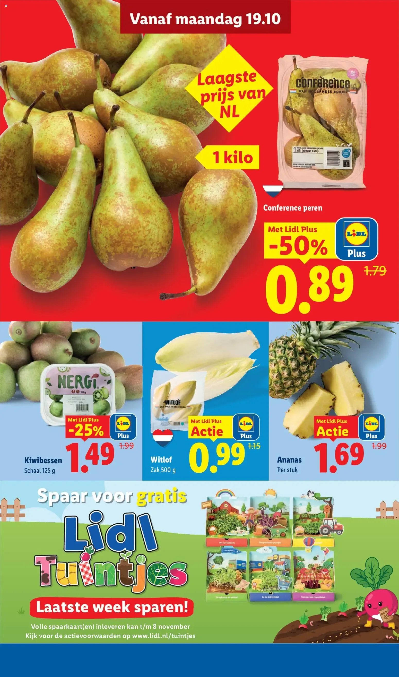Lidl Deals van 19 oktober tot 25 oktober 2026 - Folder pagina 5