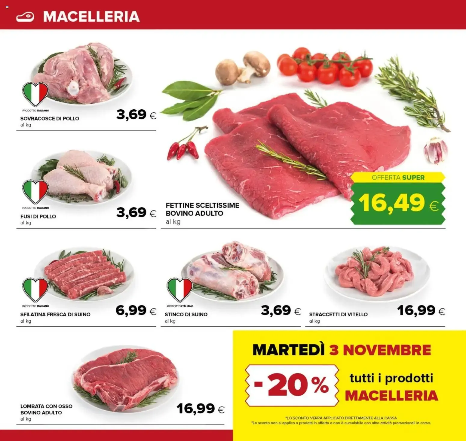 SCONTI DA PAURA da 22 ottobre a 5 novembre di 2026 - Pagina del volantino 8