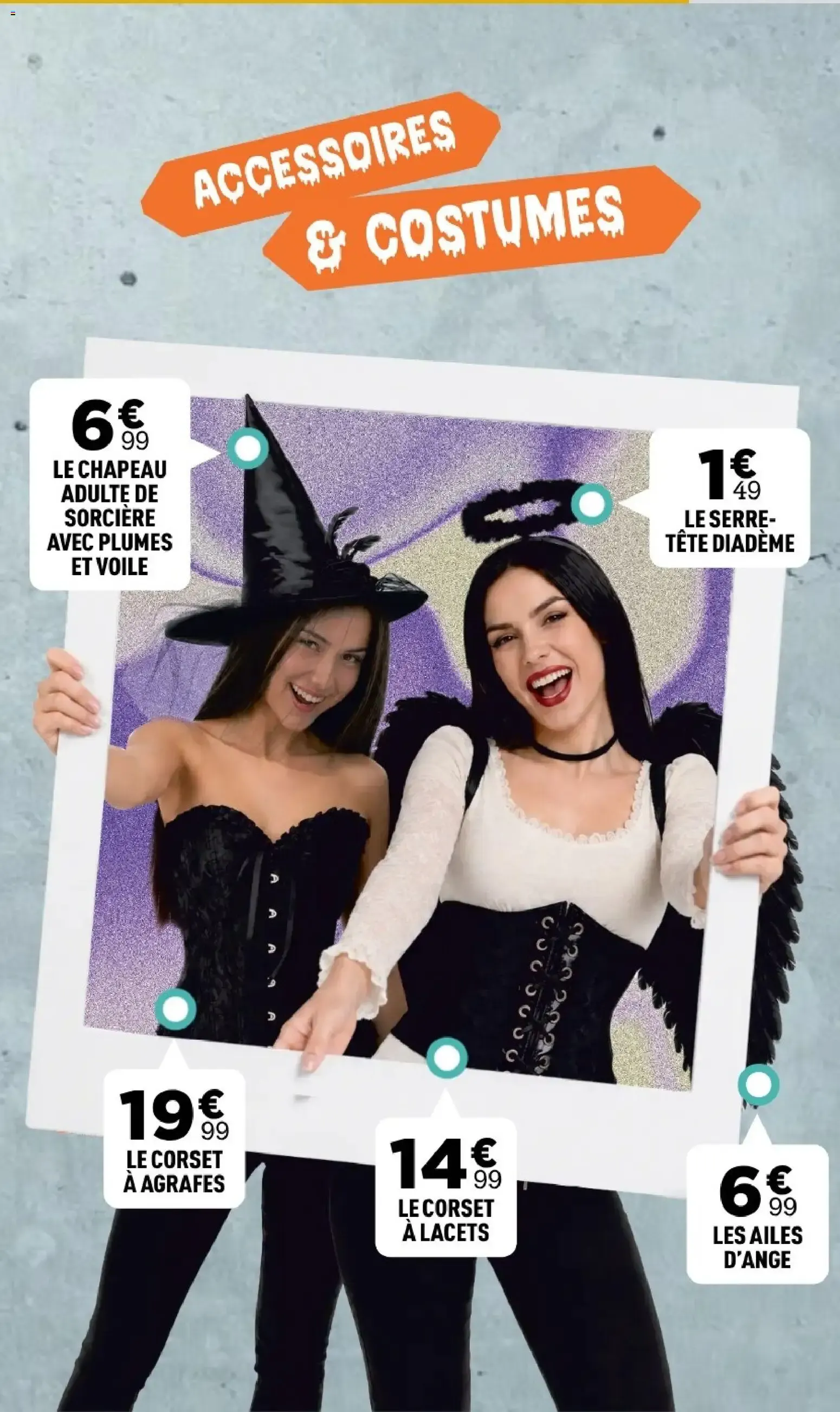 Centrakor - ¡HALLOWEEN! du 12 octobre au 25 octobre 2026 - Catalogue page 18