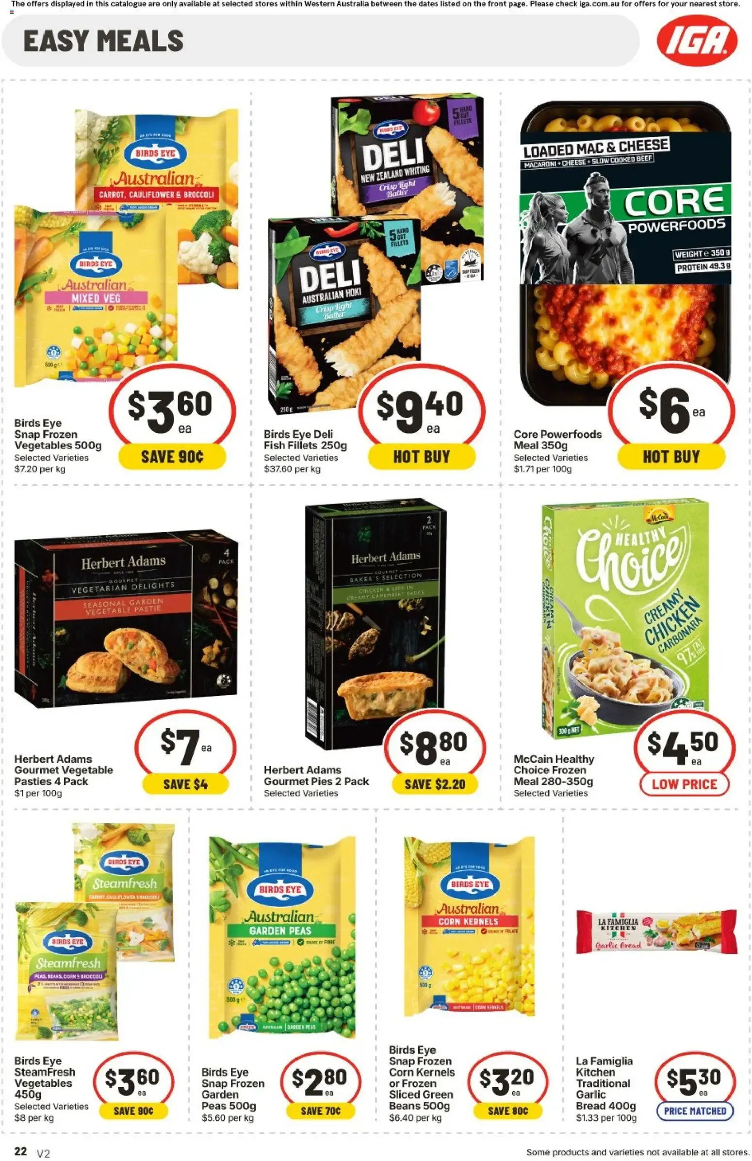 IGA Extra Specials - Catalogue valid from 7 October to 13 October 2026 - page 28