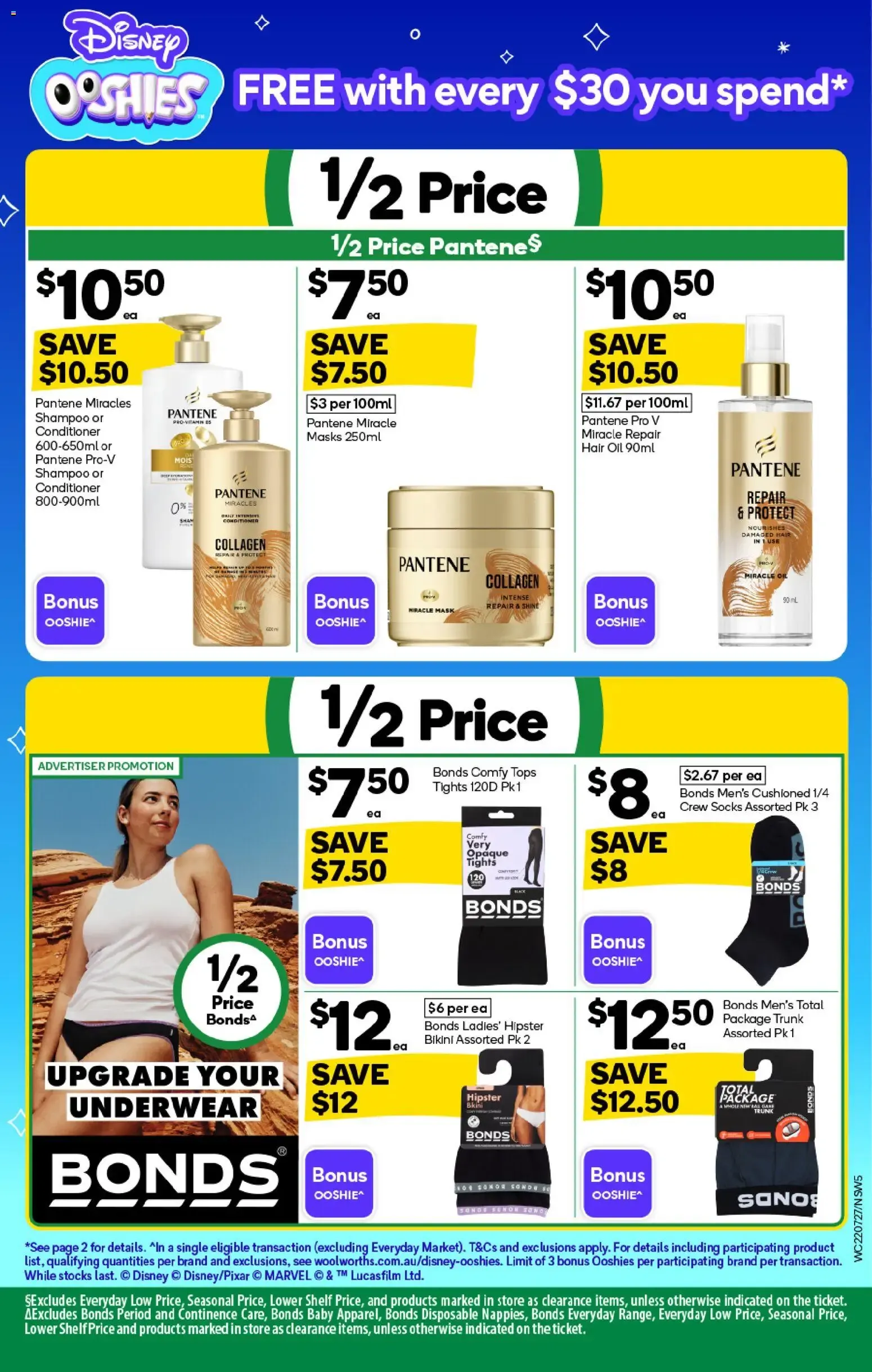 Woolworths catalogue valid from 22/07/2026 > Online Australia - Catalogue valid from 22 July to 28 July 2026 - page 5