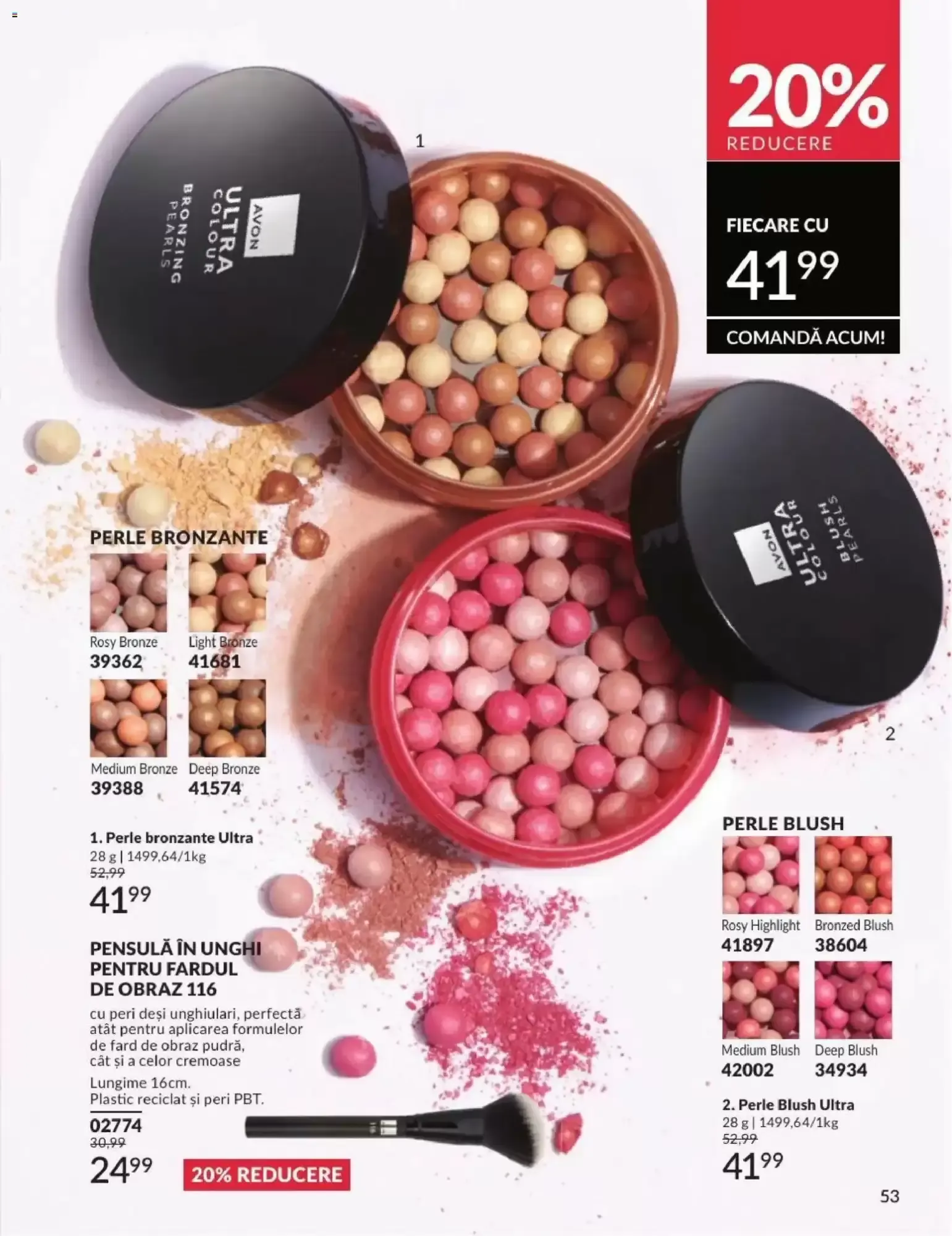 Catalog Avon - Campania 07/2026 de la 30 iunie până la 31 iulie 2026 - Revista Pagina 53