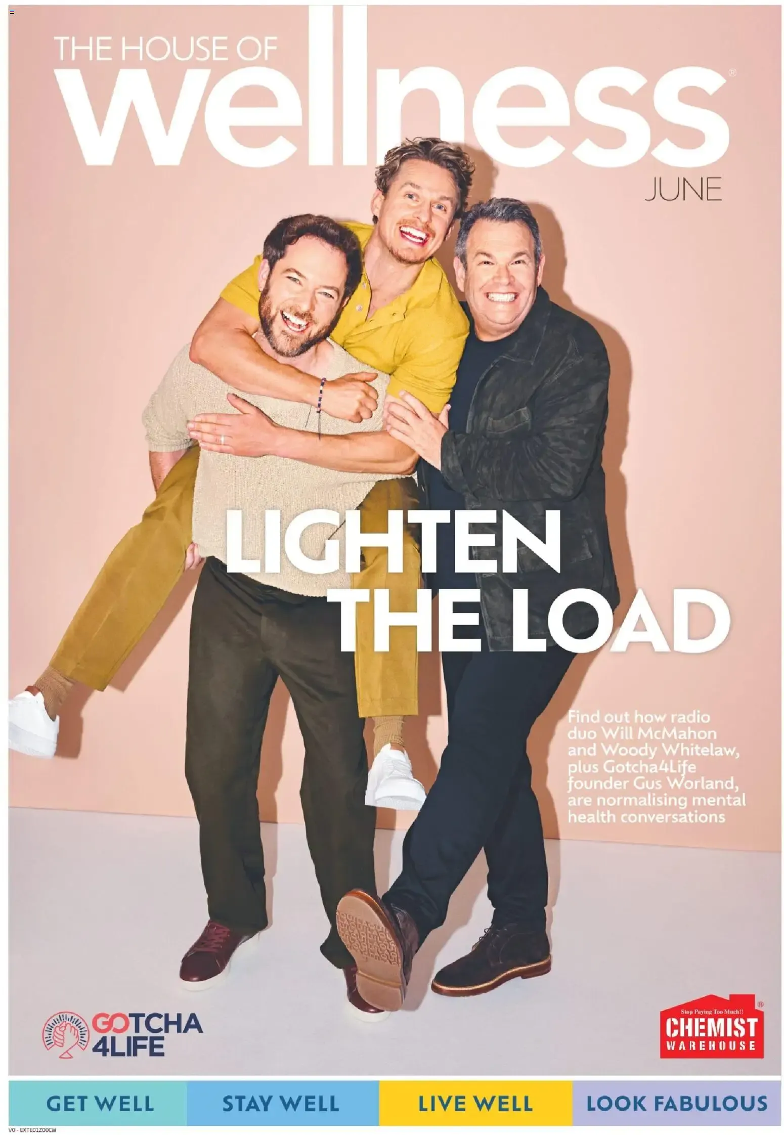The House of Wellness - Lighten the Load