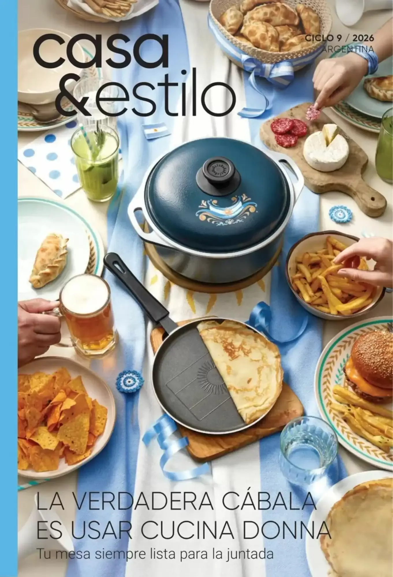 Ofertas de Casa & Estilo 1 de septiembre al 30 de septiembre 2026 - Página 1 del catálogo